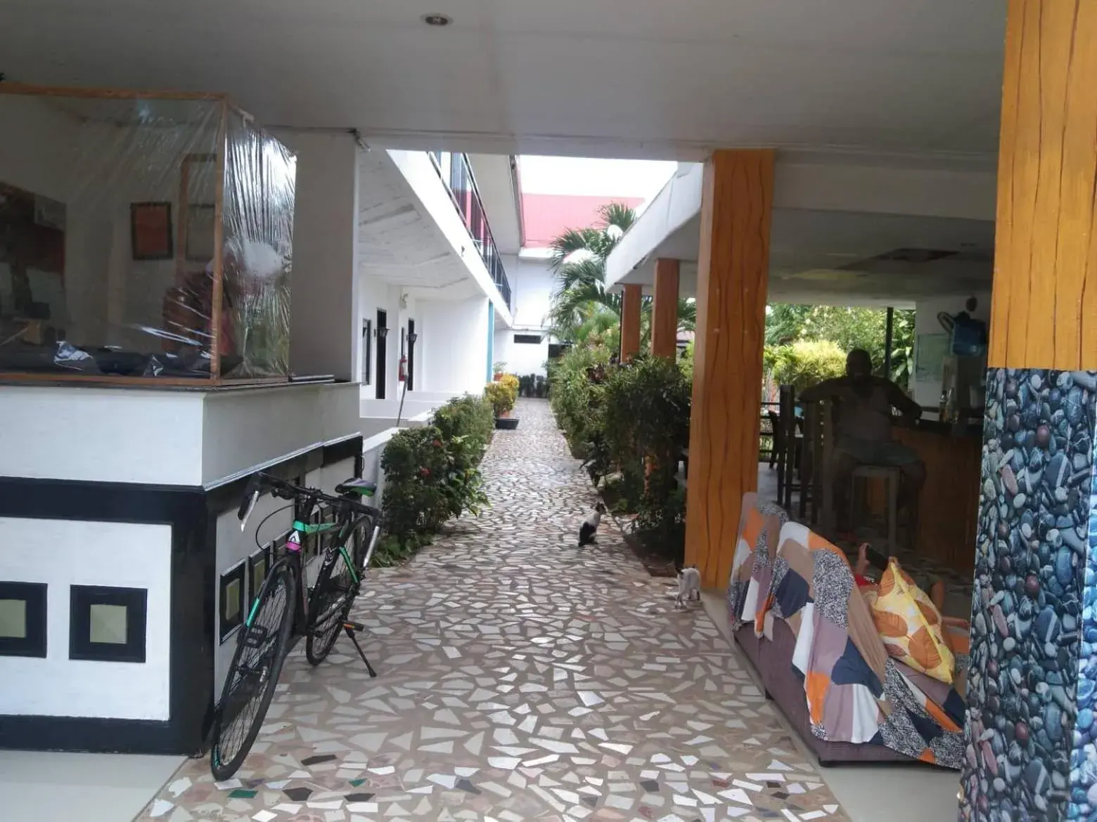 Property building in PEDRO'S RESORT Property building in PEDRO'S RESORT