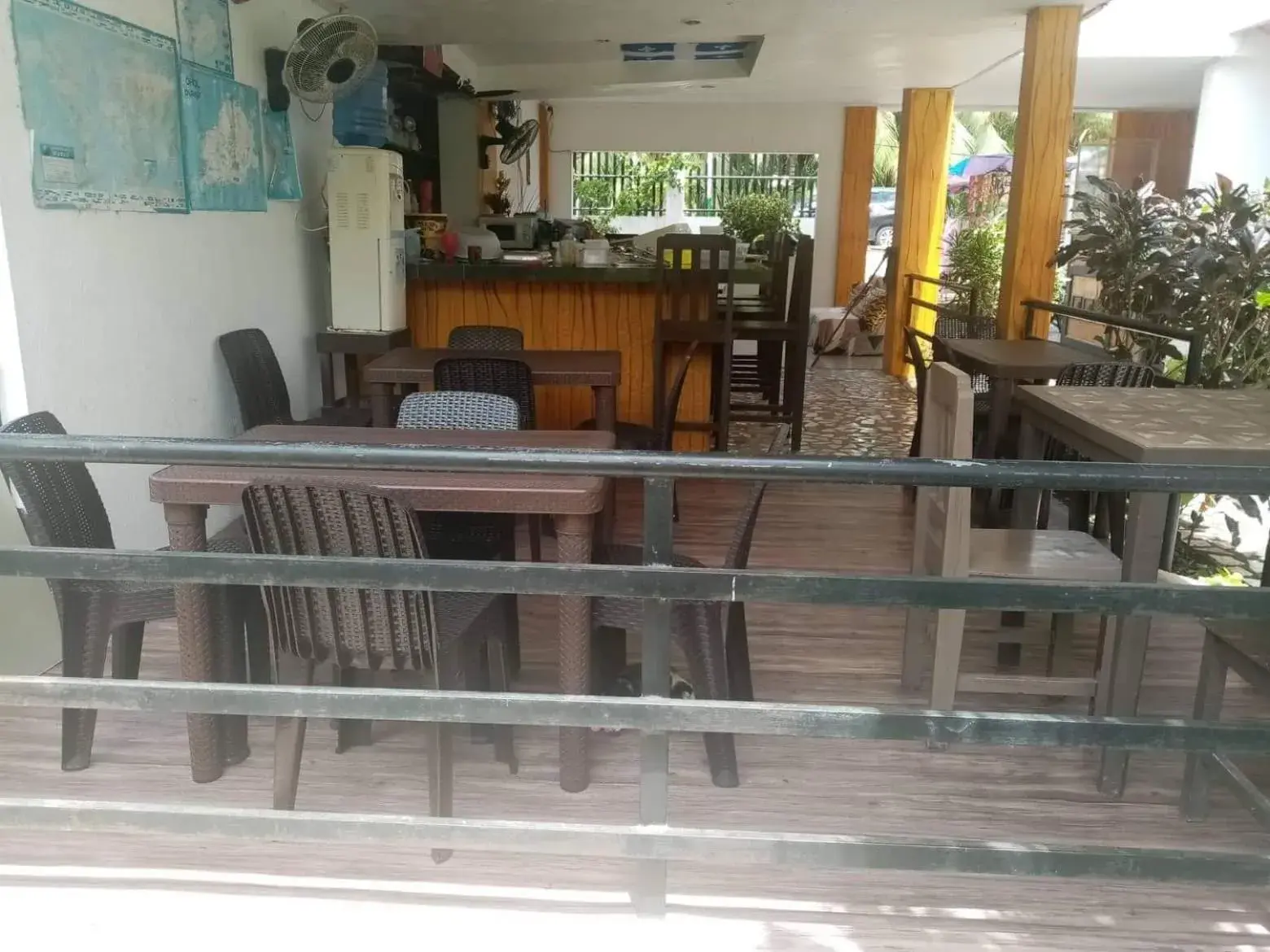 Restaurant/places to eat in PEDRO'S RESORT Restaurant/places to eat in PEDRO'S RESORT