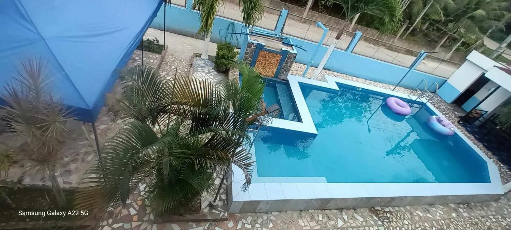 Swimming pool in PEDRO'S RESORT