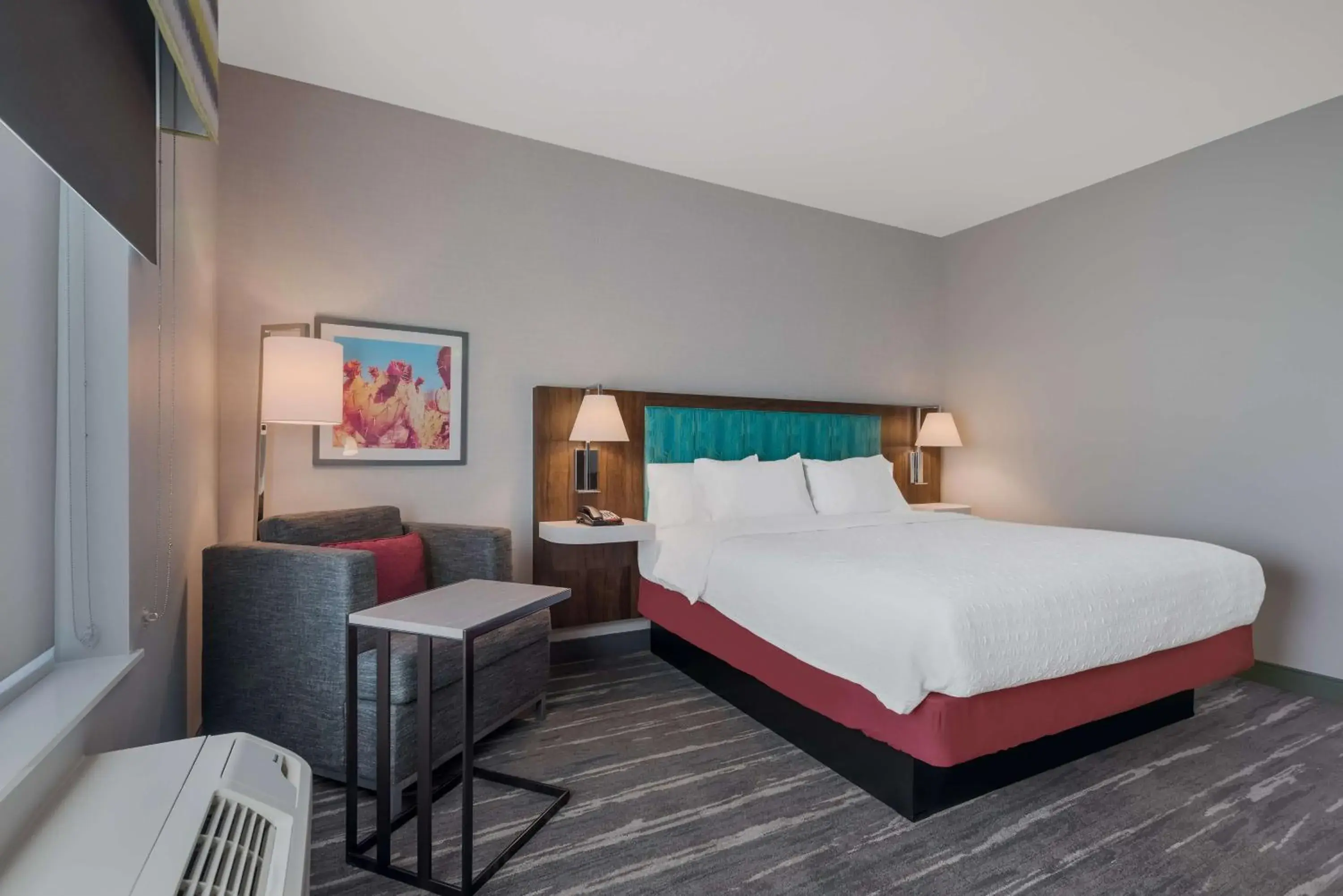 Bed in Hampton Inn By Hilton Williams Bed in Hampton Inn By Hilton Williams