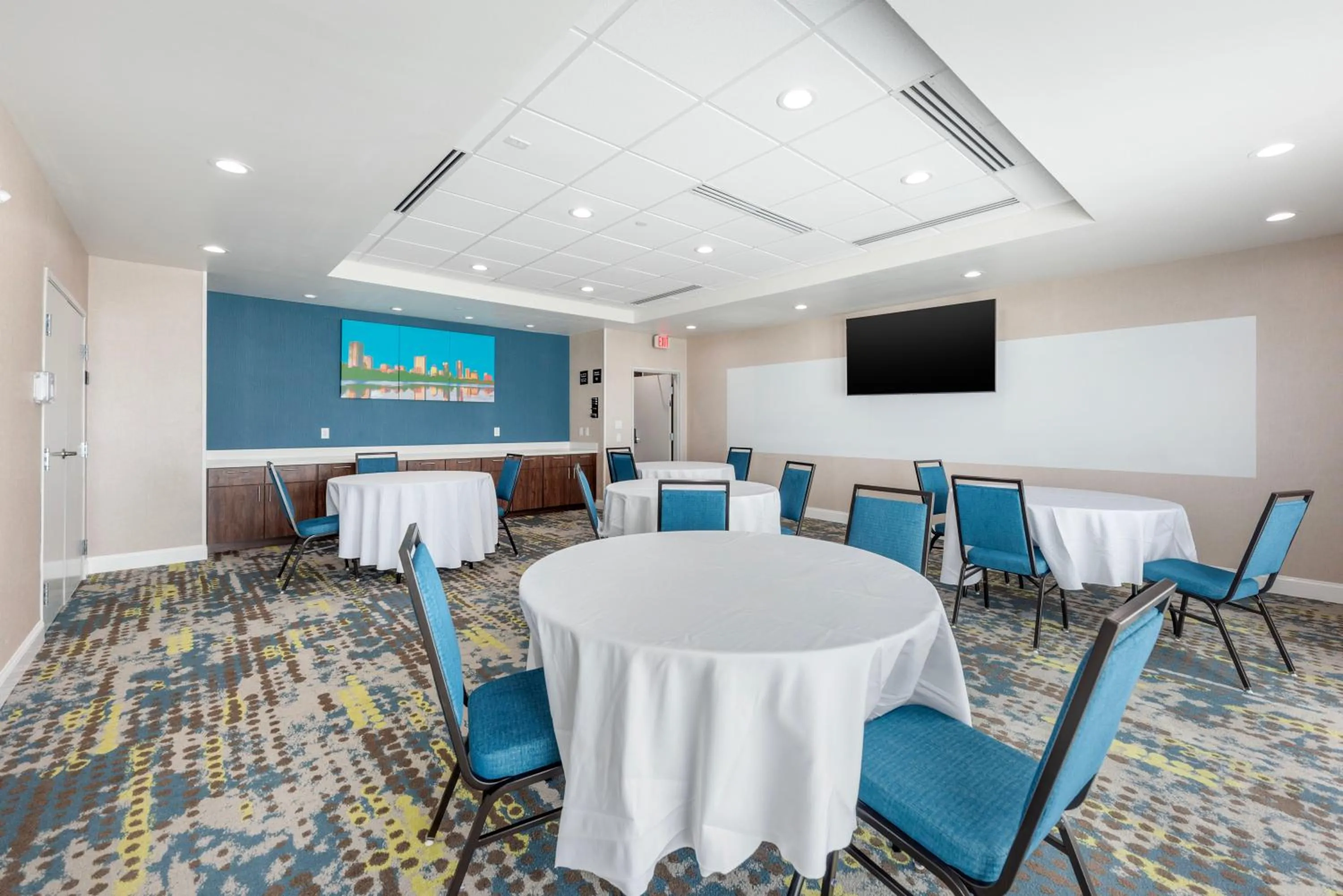 Meeting/conference room in Hampton Inn Harker Heights