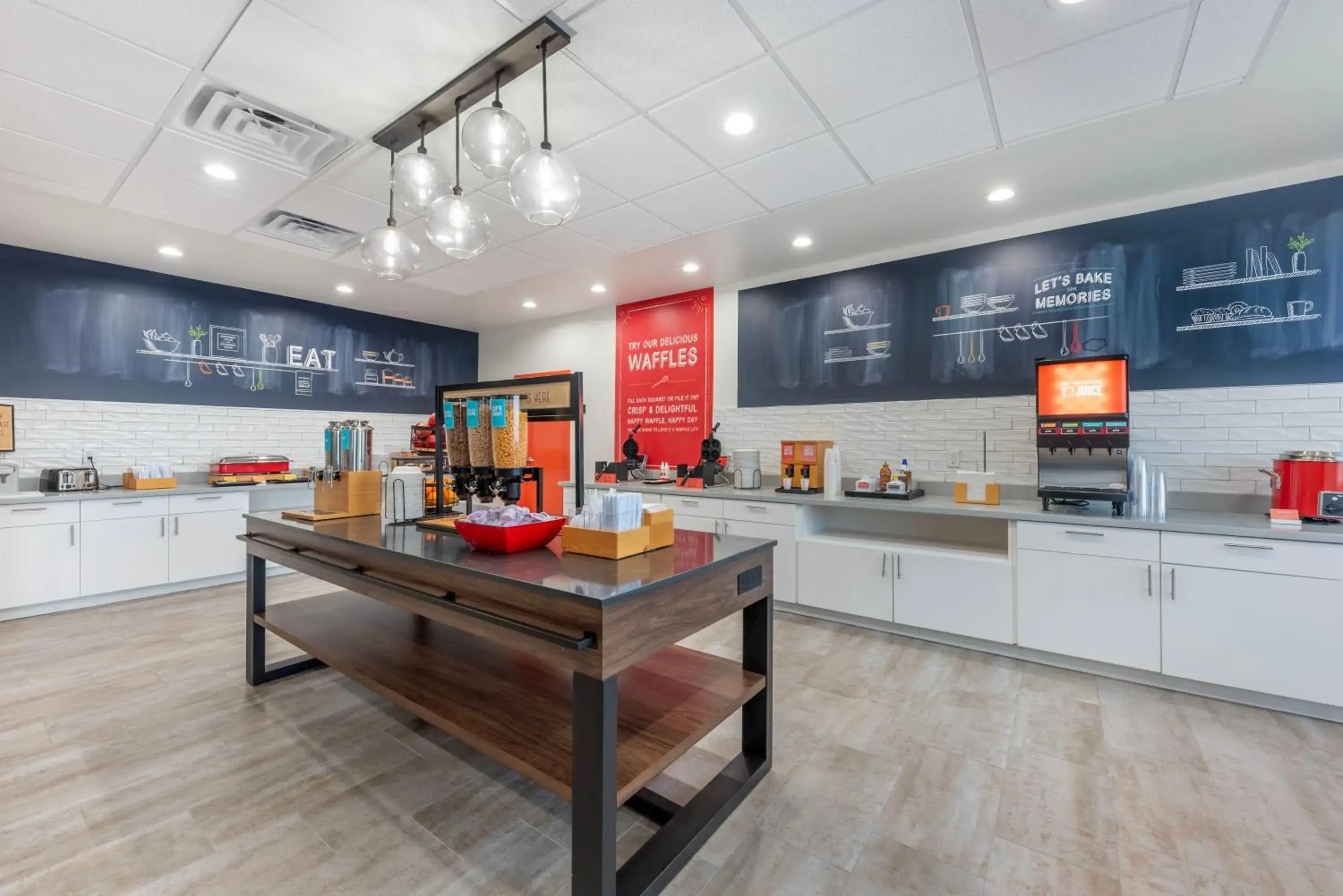 Breakfast in Hampton Inn Harker Heights Breakfast in Hampton Inn Harker Heights