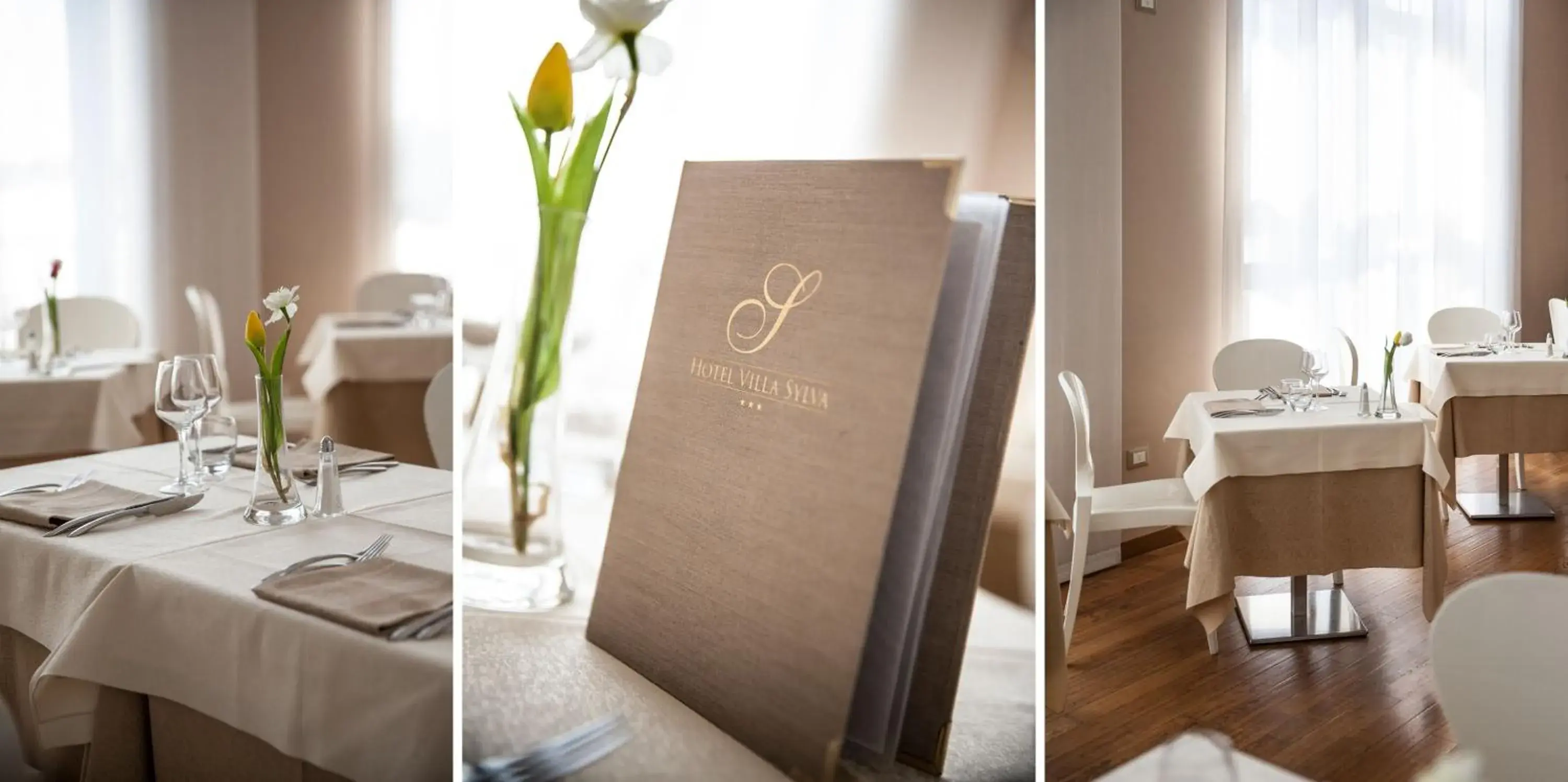 Restaurant/places to eat in Villa Sylva & Spa Restaurant/places to eat in Villa Sylva & Spa