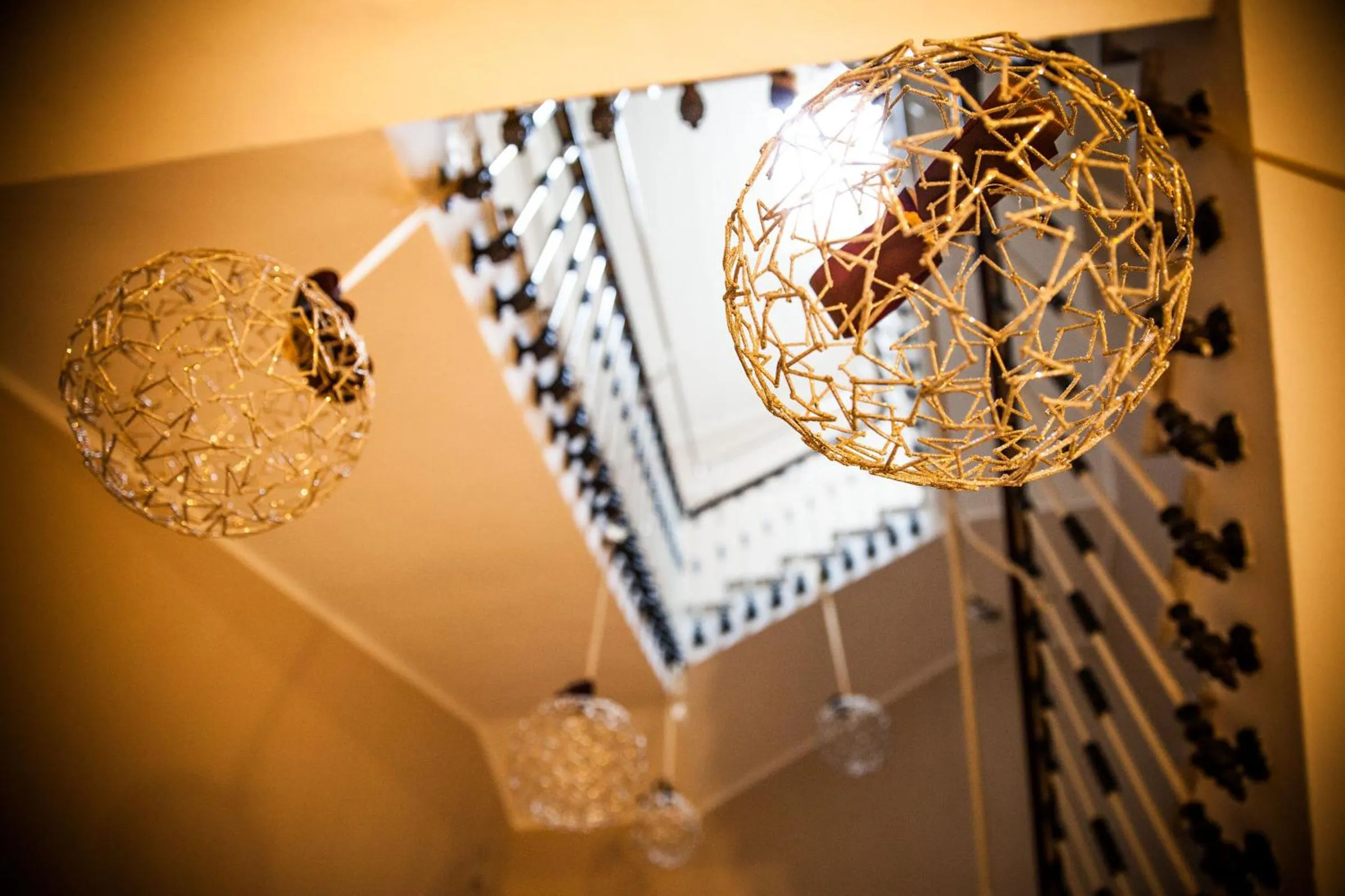 Lounge or bar in Villa Sylva & Spa