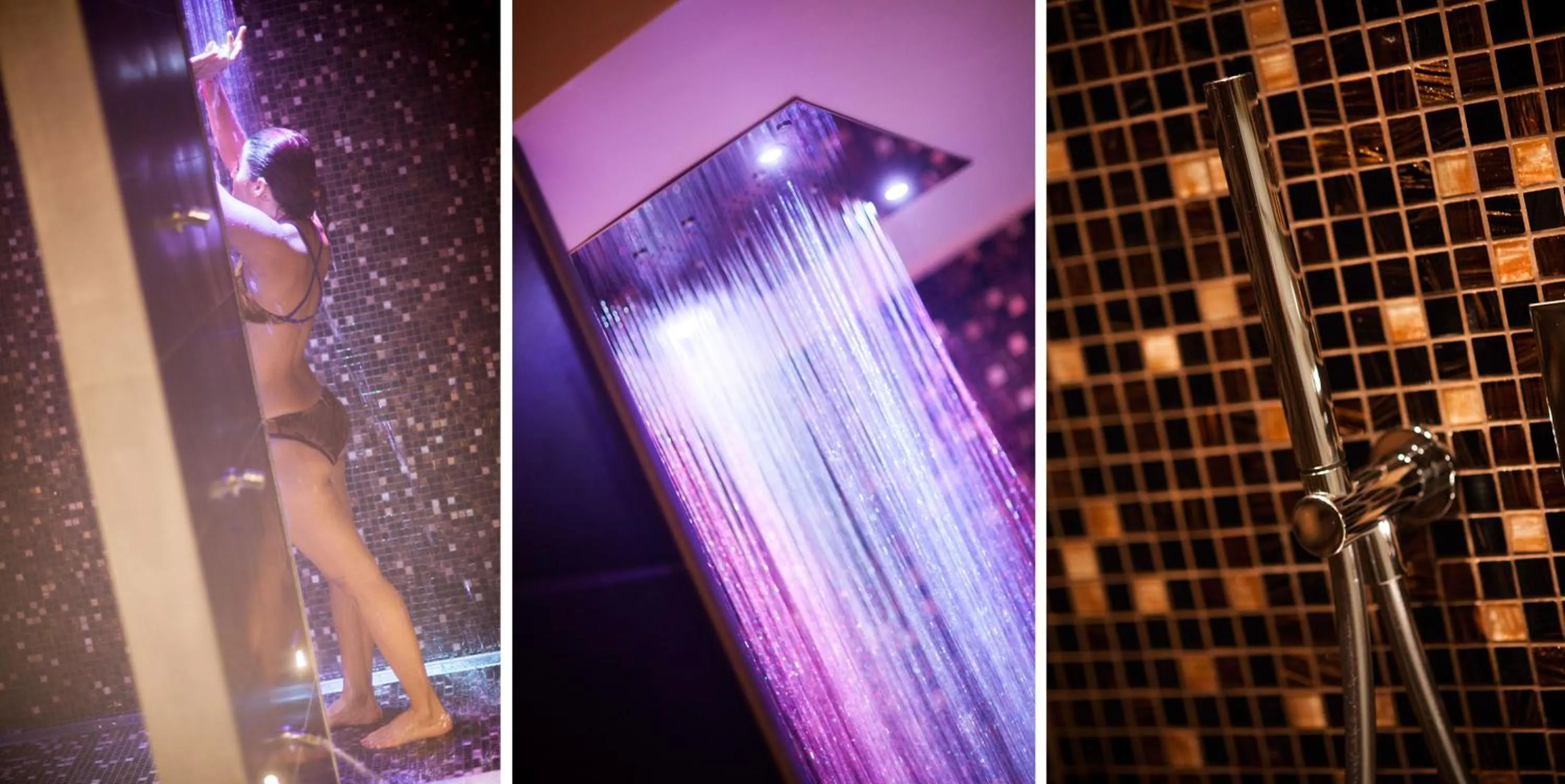 Spa and wellness centre/facilities in Villa Sylva & Spa