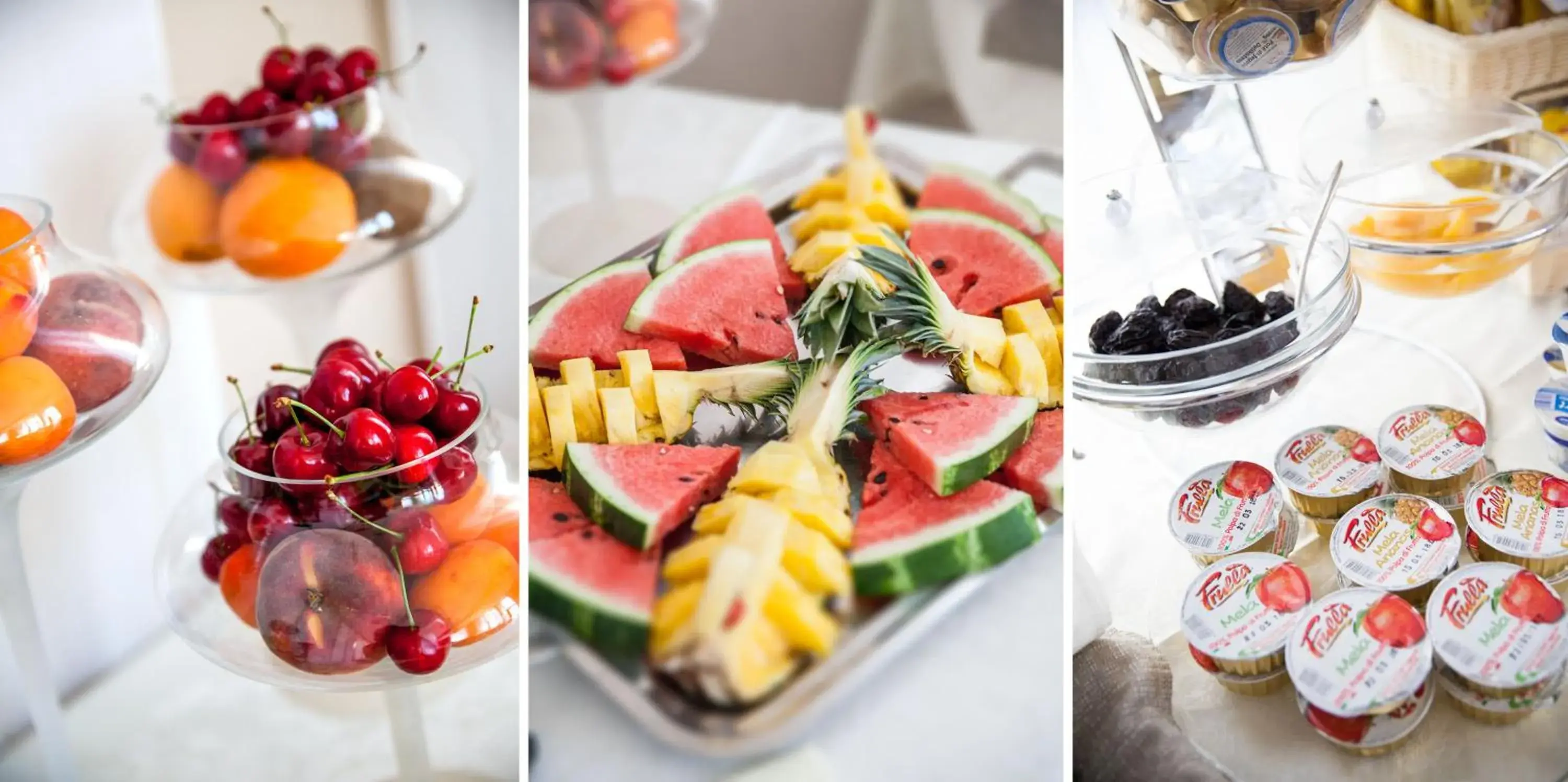 Breakfast in Villa Sylva & Spa Breakfast in Villa Sylva & Spa