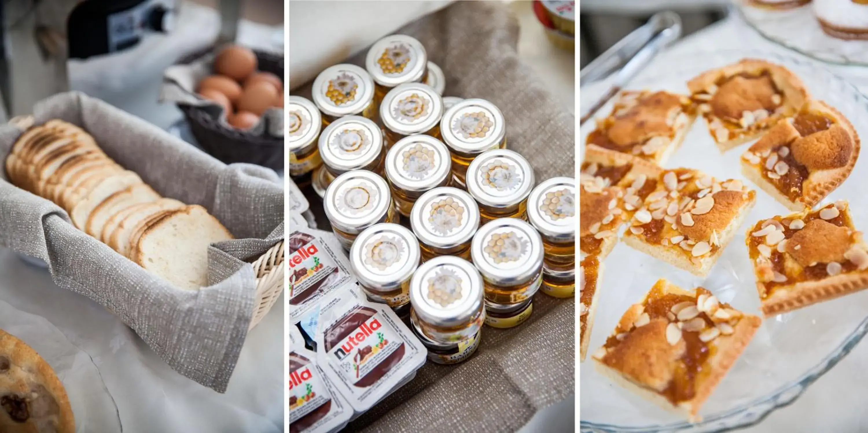 Breakfast in Villa Sylva & Spa Breakfast in Villa Sylva & Spa