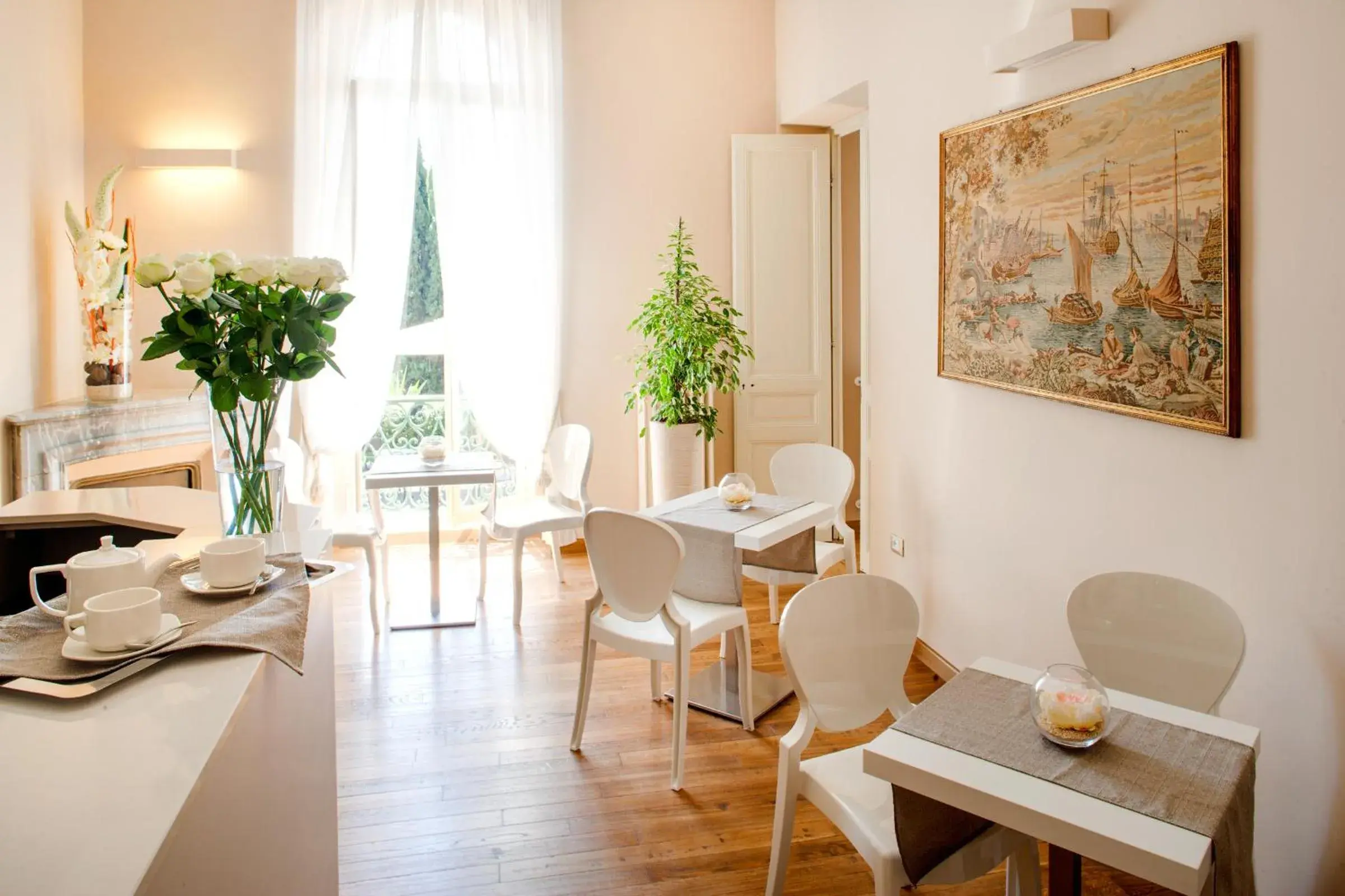 Lounge or bar in Villa Sylva & Spa Lounge or bar in Villa Sylva & Spa