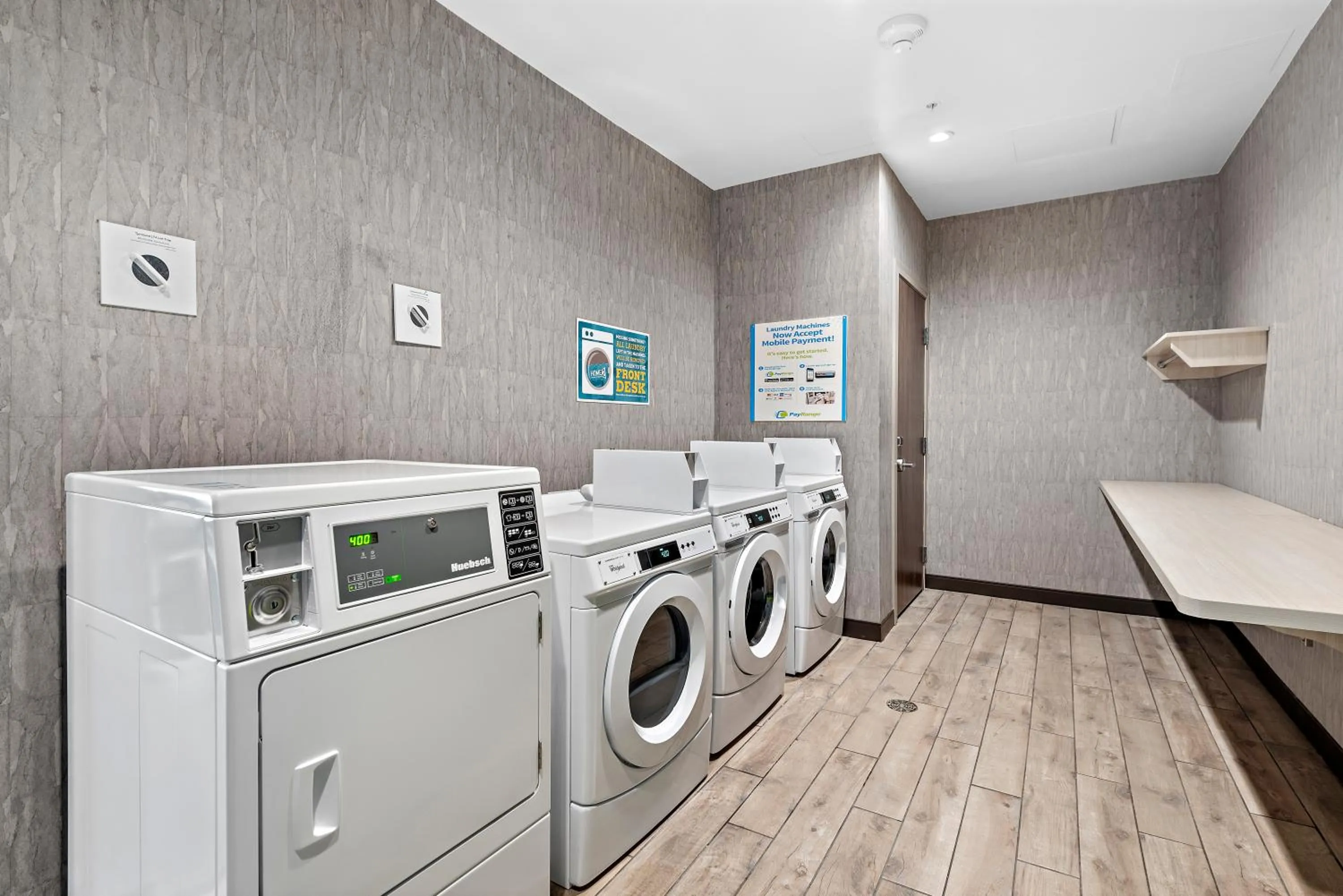 Property building in Home2 Suites By Hilton San Bernardino