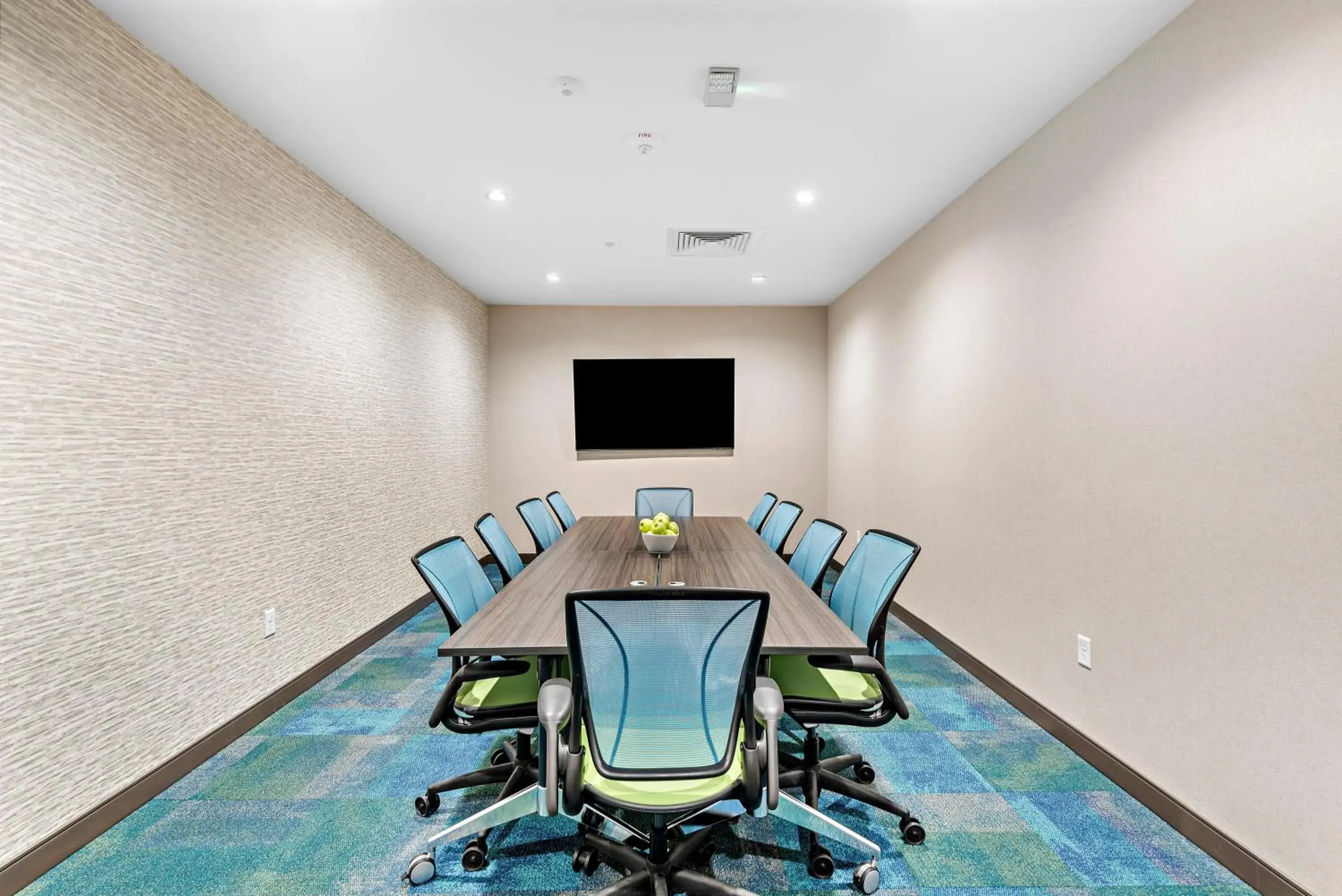 Property building in Home2 Suites By Hilton San Bernardino Property building in Home2 Suites By Hilton San Bernardino