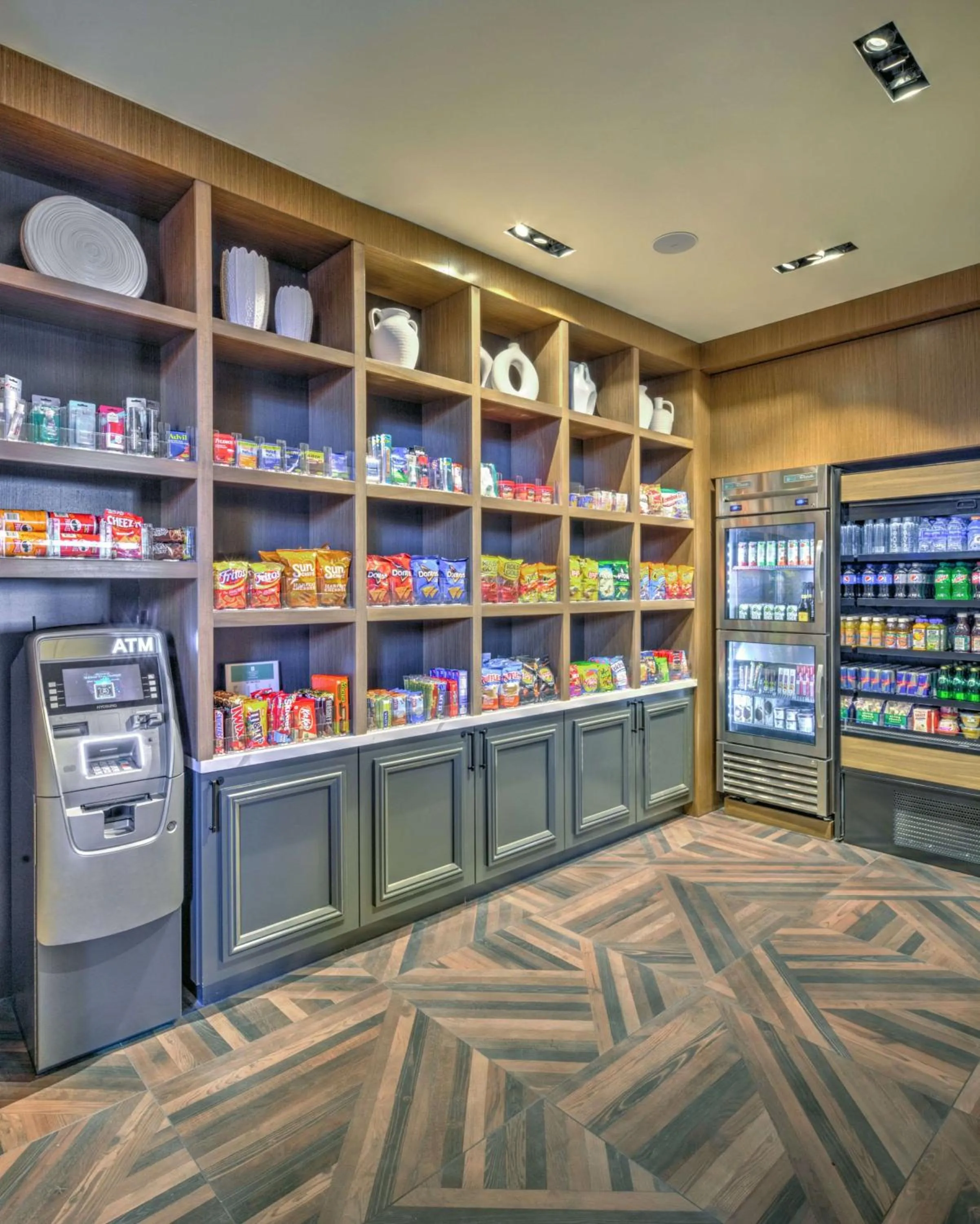 Restaurant/places to eat in Embassy Suites By Hilton Virginia Beach Oceanfront Resort