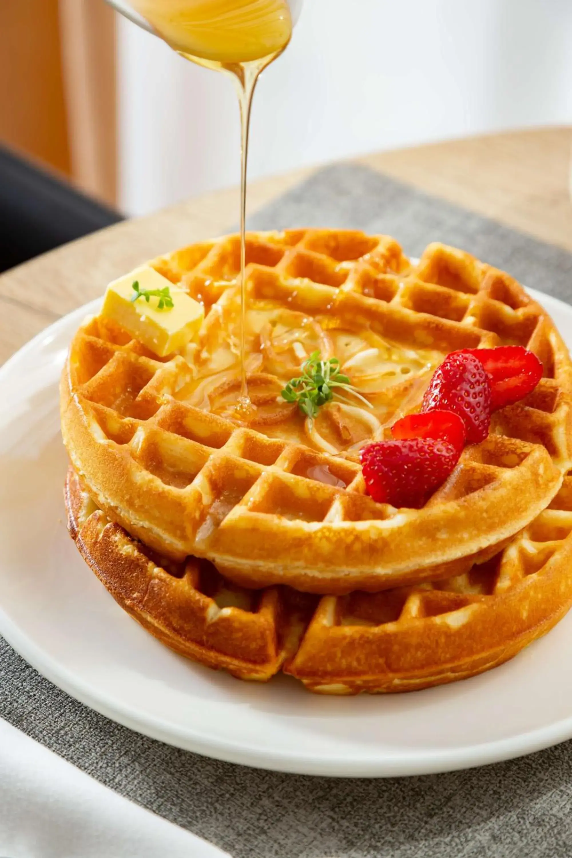 Breakfast in Hilton Garden Inn Samarkand Breakfast in Hilton Garden Inn Samarkand