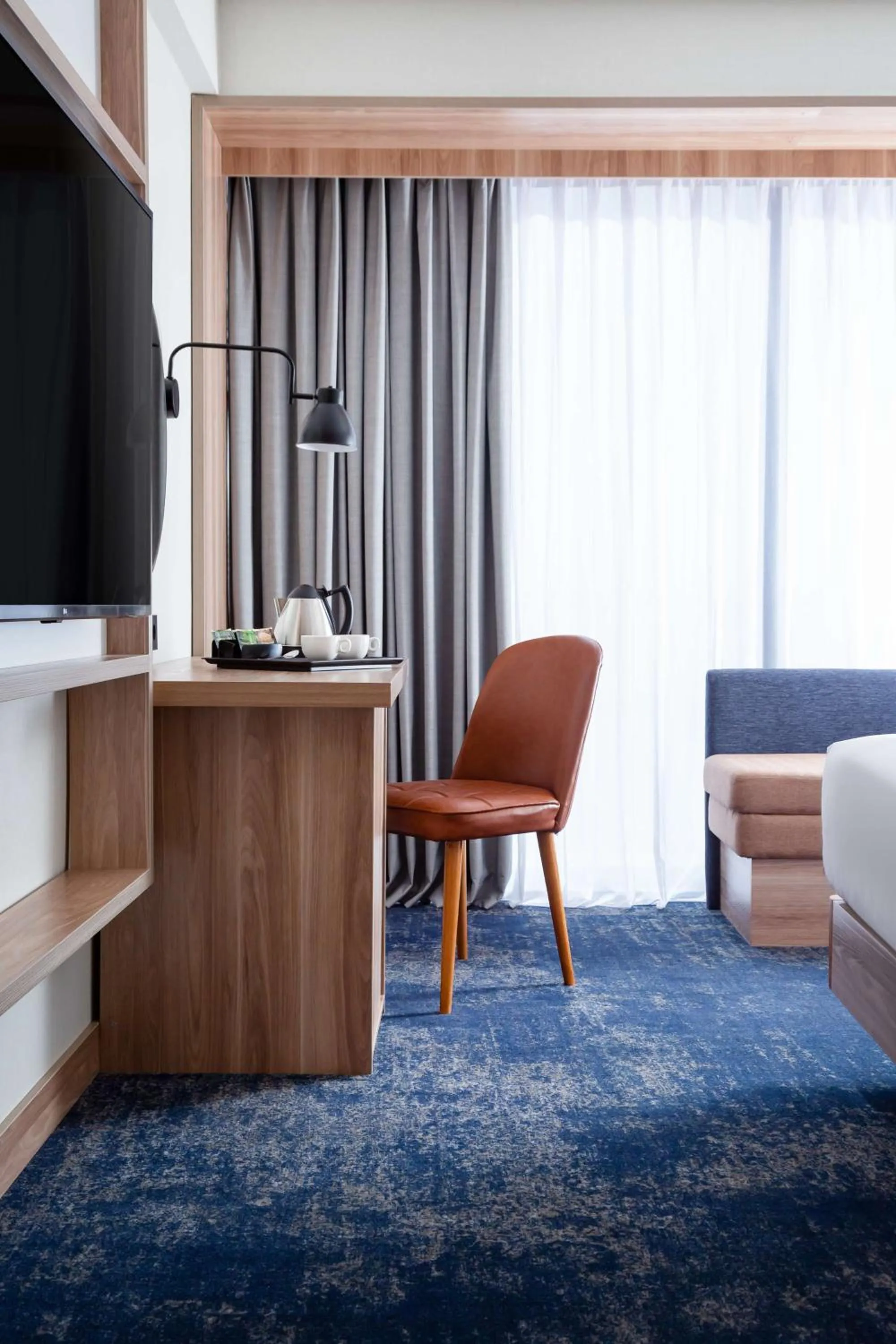 Bedroom in Hilton Garden Inn Samarkand