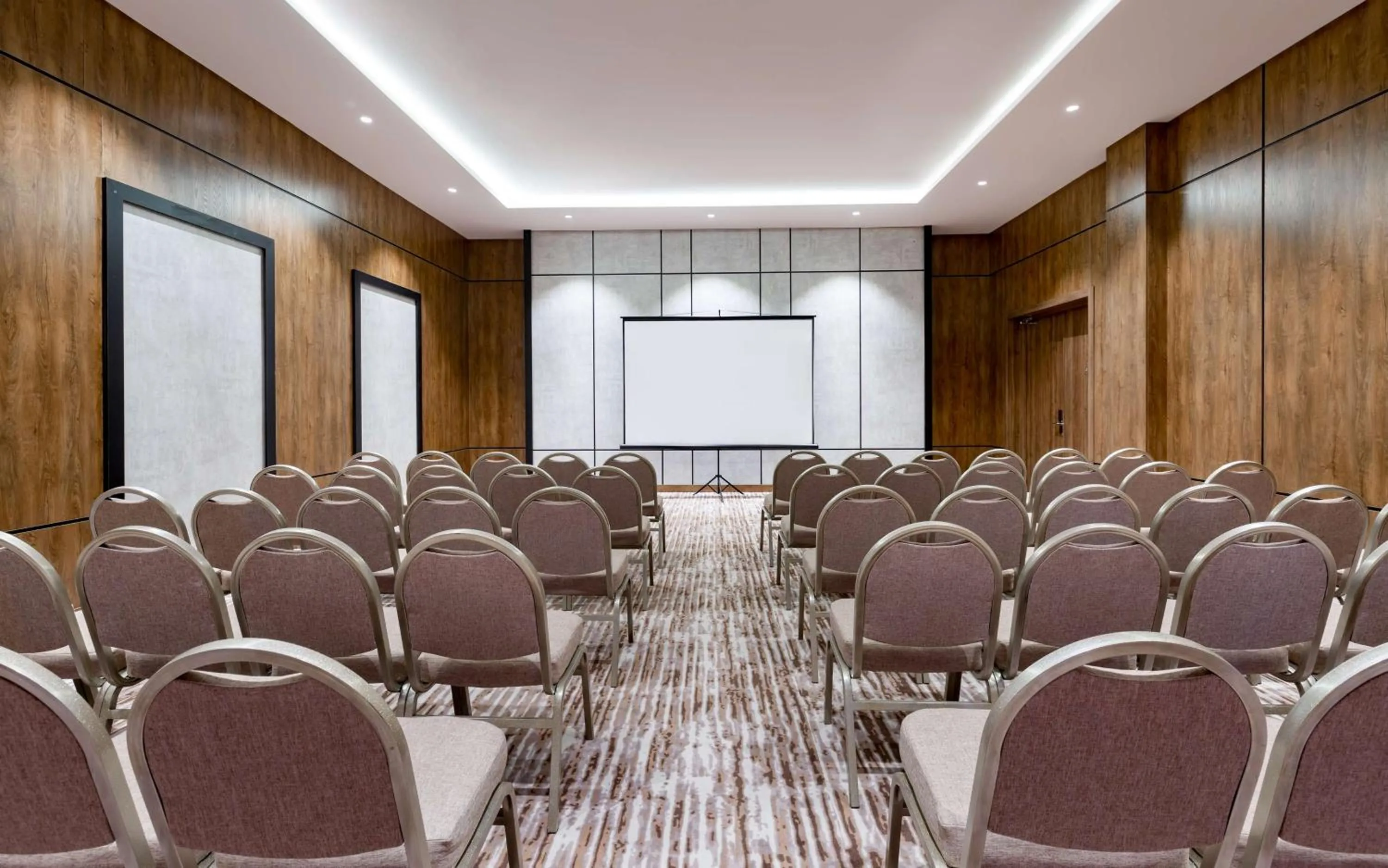 Meeting/conference room in Hilton Garden Inn Samarkand