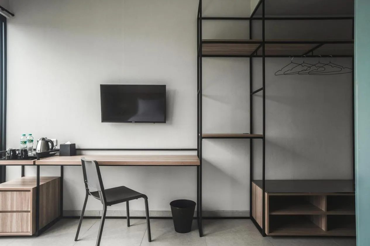 Conjioo Hotel Jakarta Managed by MHM