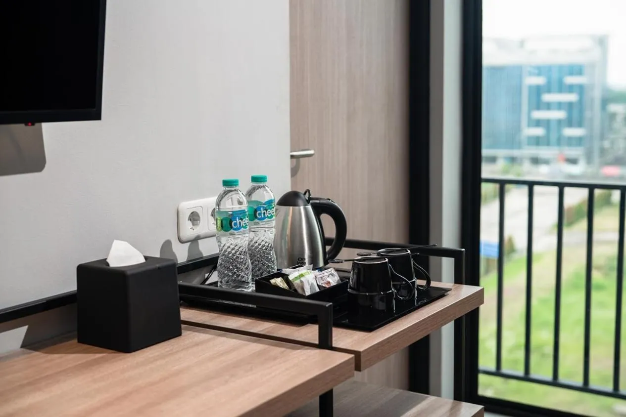 Conjioo Hotel Jakarta Managed by MHM