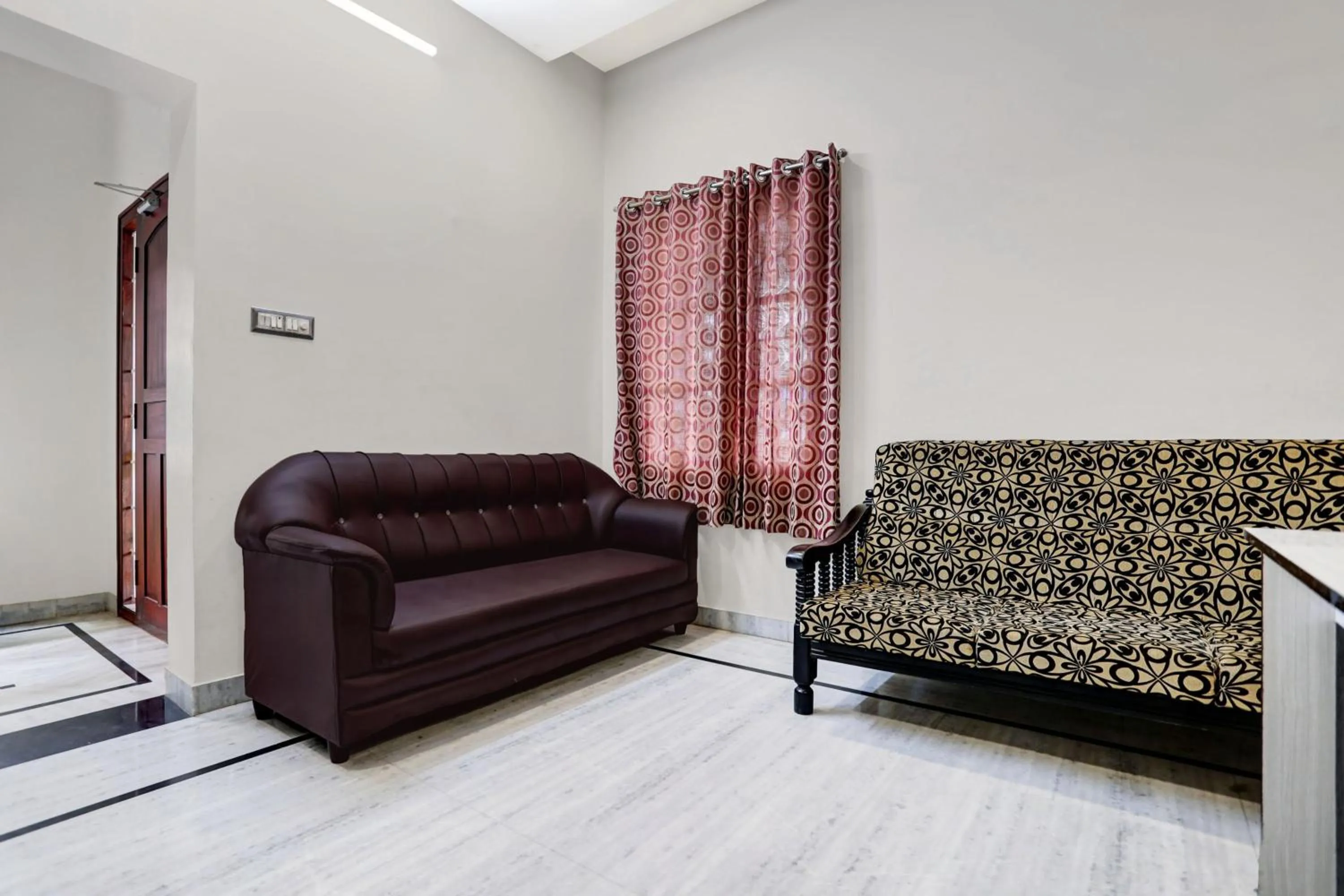 Lobby or reception in Hotel O Ashok Nagar Near JNTU College