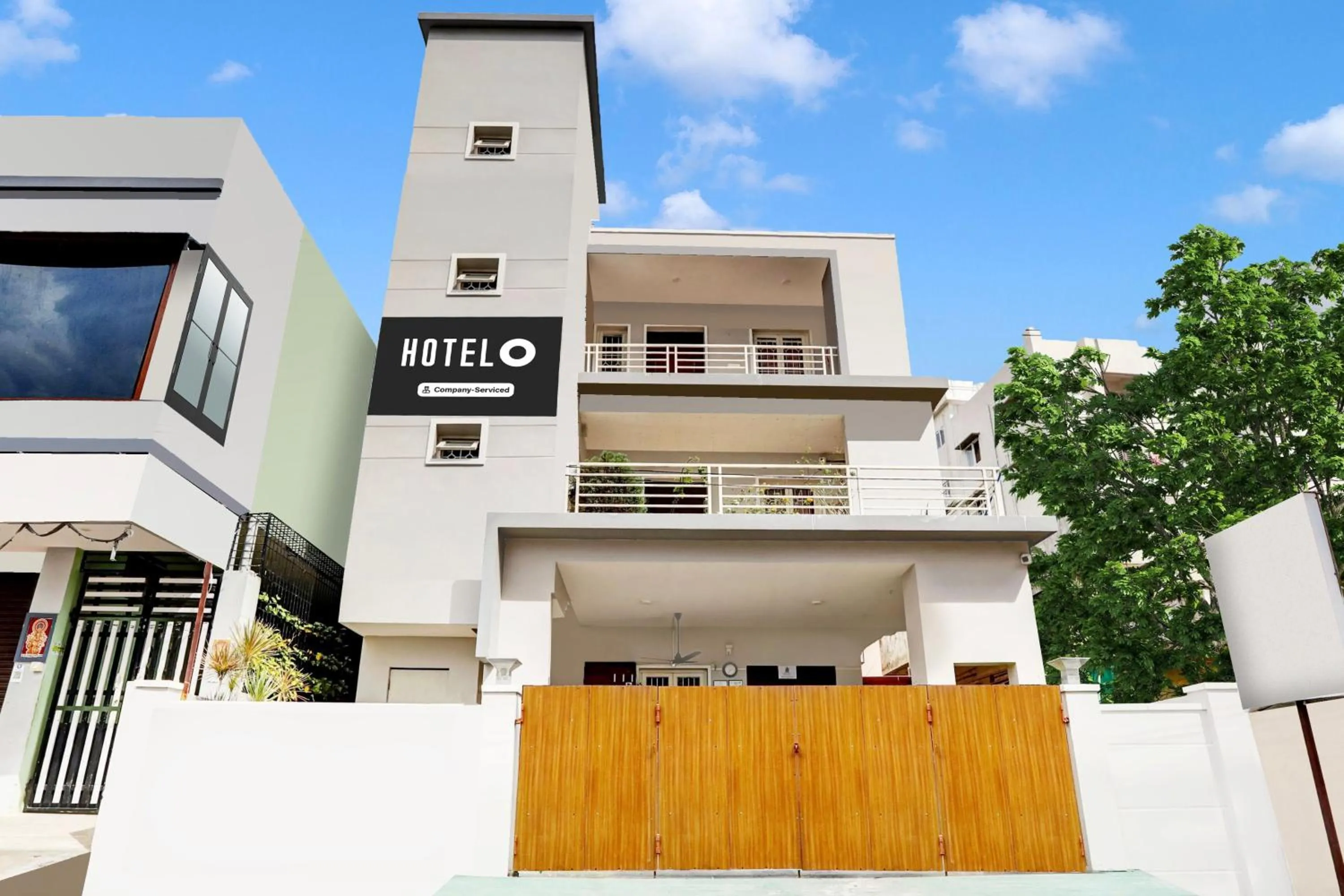 Super Hotel O Ashok Nagar Near JNTU College