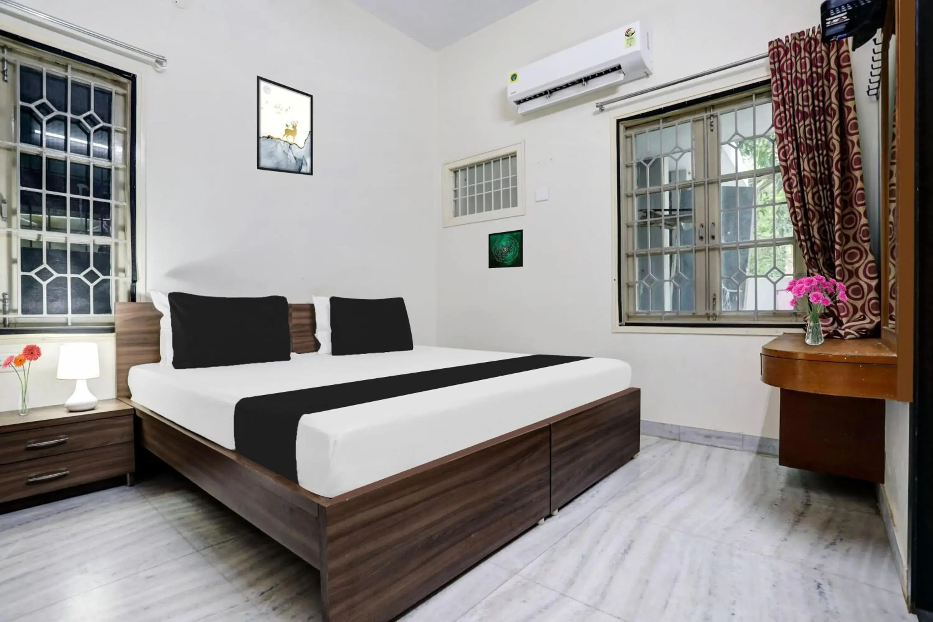 Super Hotel O Ashok Nagar Near JNTU College Super Hotel O Ashok Nagar Near JNTU College