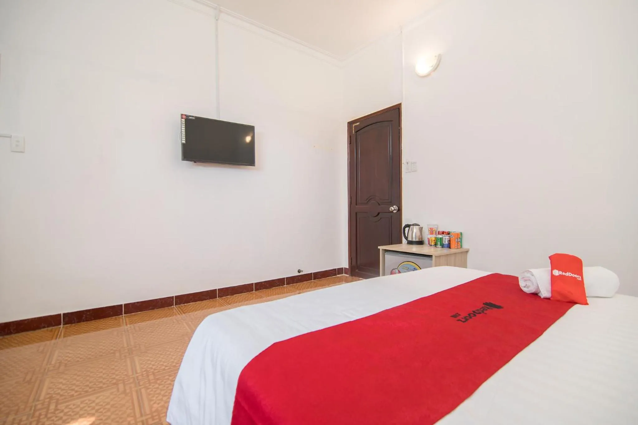 Photo of the whole room in VND Vũng Tàu Hotel & Villa