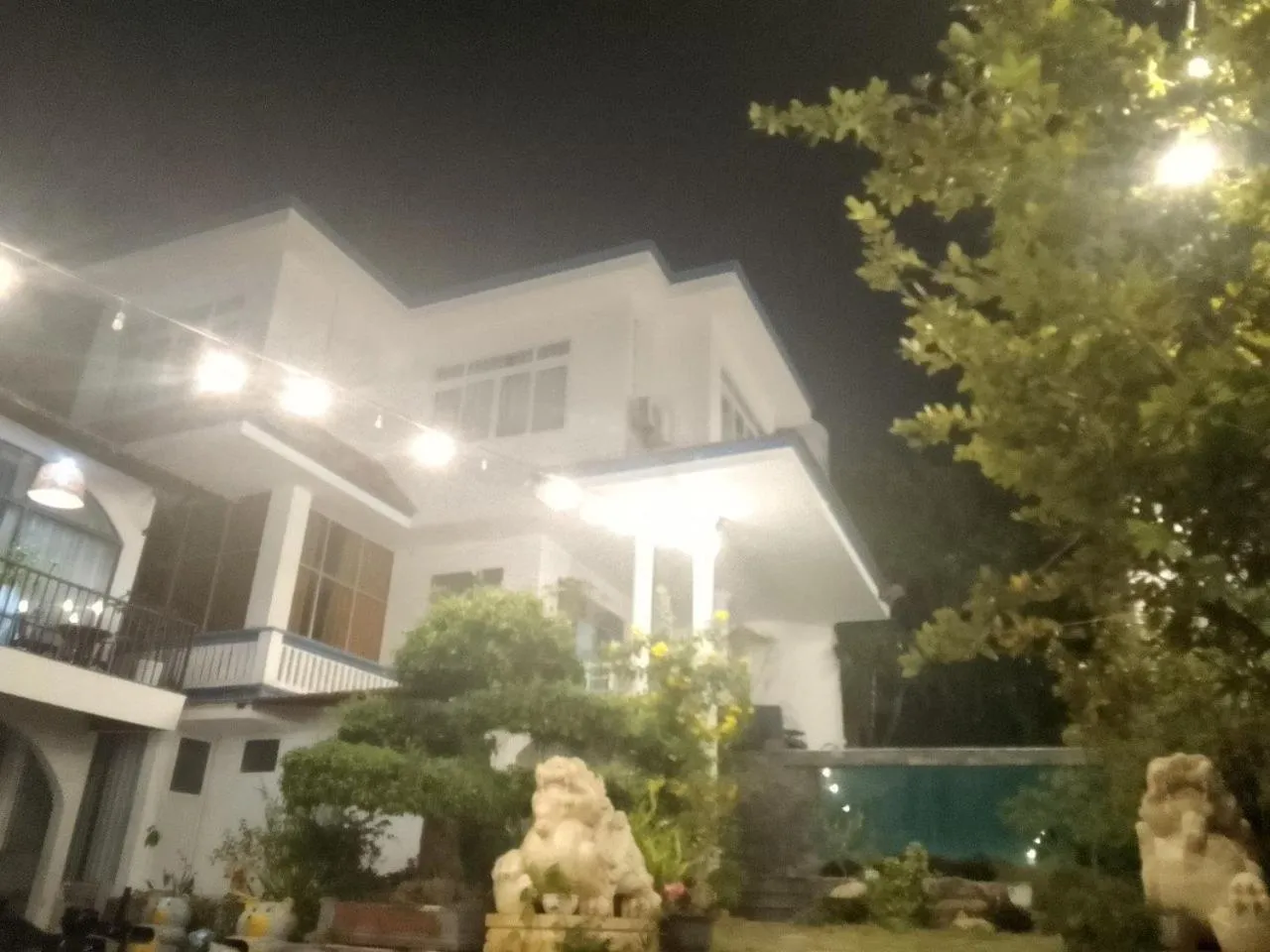 Property building in VND Vũng Tàu Hotel & Villa