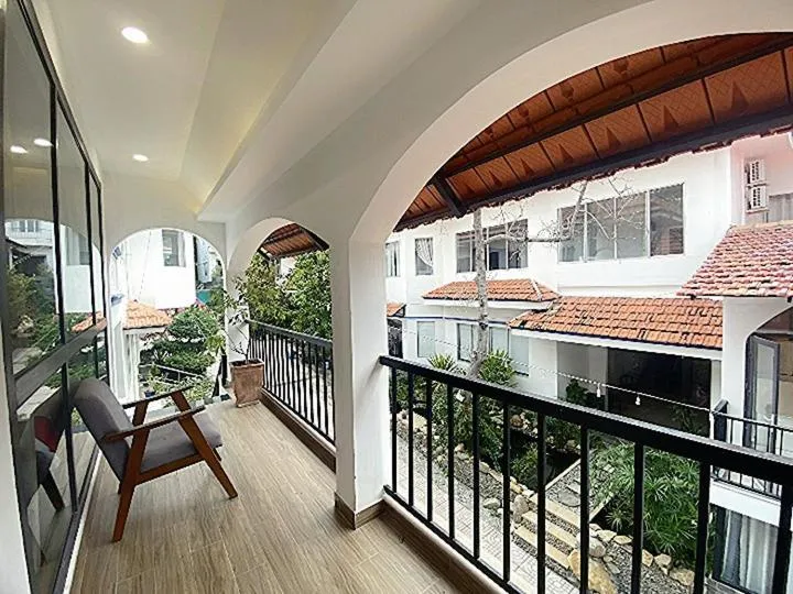 Balcony/Terrace in VND Vũng Tàu Hotel & Villa