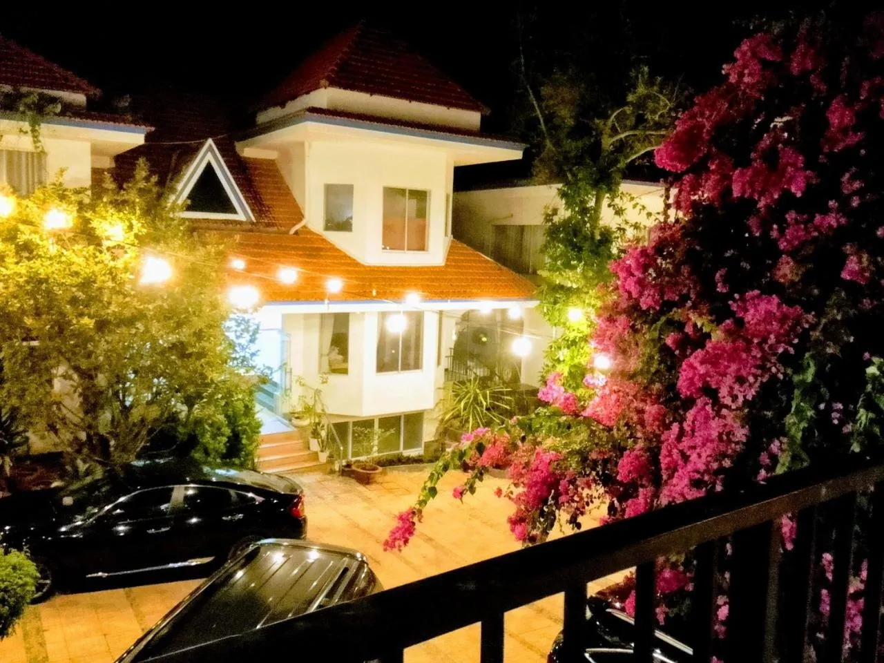 Night in VND Vũng Tàu Hotel & Villa