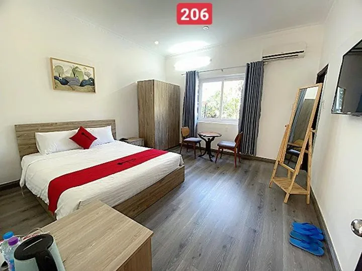 TV and multimedia in VND Vũng Tàu Hotel & Villa