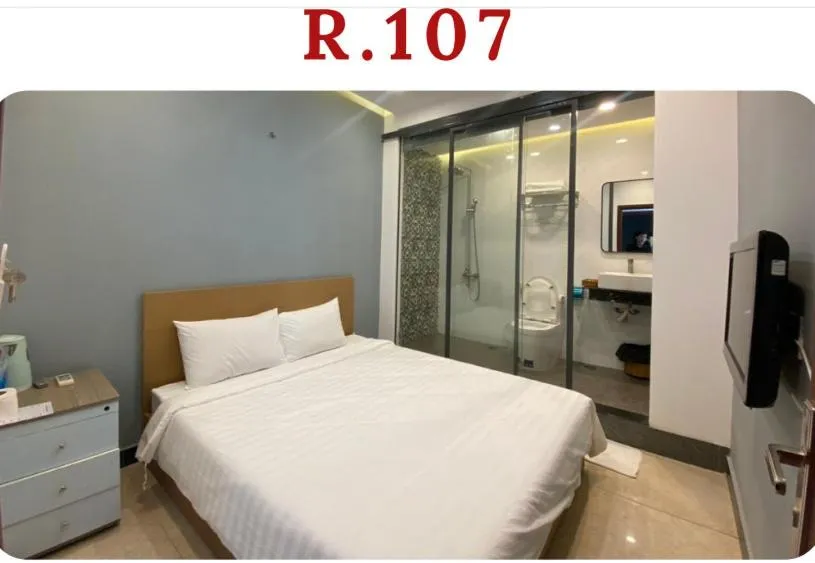 TV and multimedia in VND Vũng Tàu Hotel & Villa