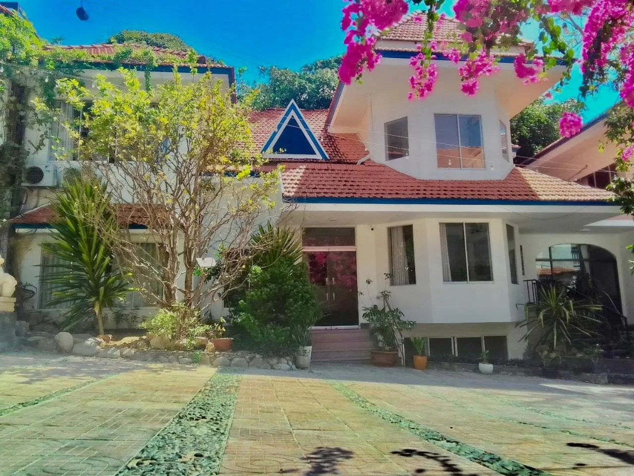 Property building in VND Vũng Tàu Hotel & Villa