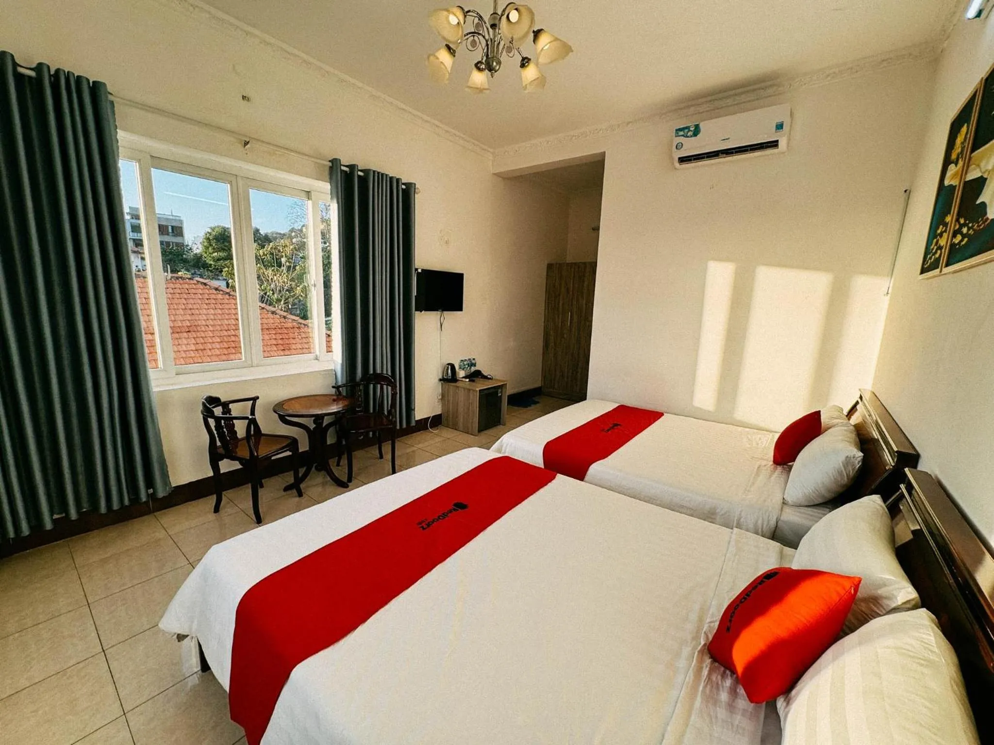 Photo of the whole room in VND Vũng Tàu Hotel & Villa