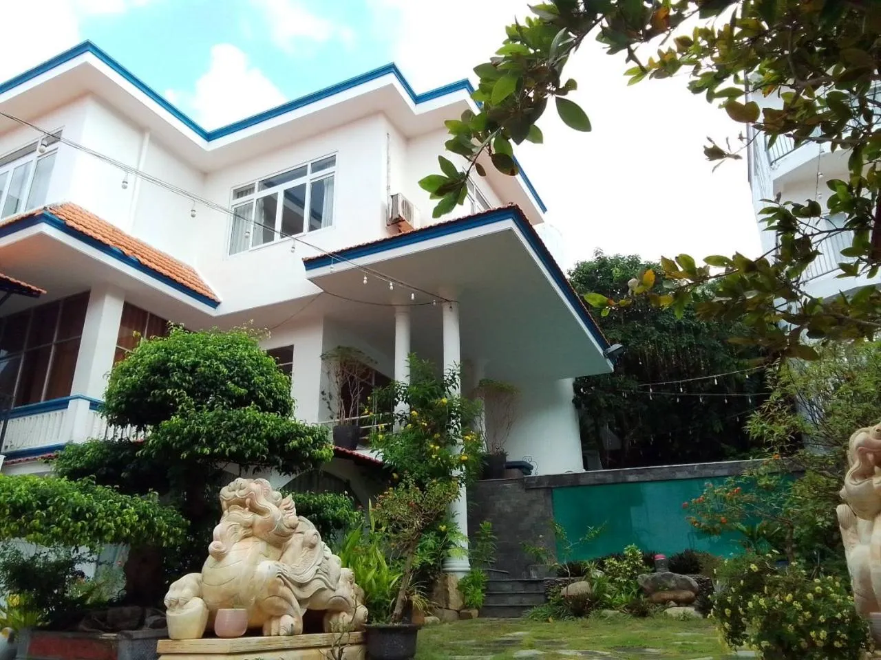 Property building in VND Vũng Tàu Hotel & Villa