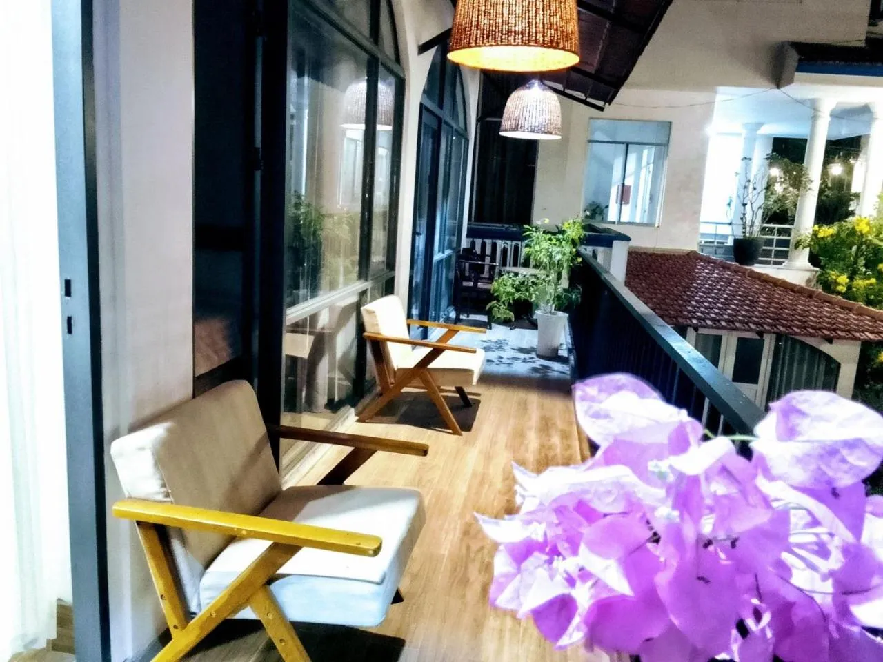 Night in VND Vũng Tàu Hotel & Villa