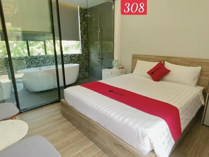 Photo of the whole room in VND Vũng Tàu Hotel & Villa