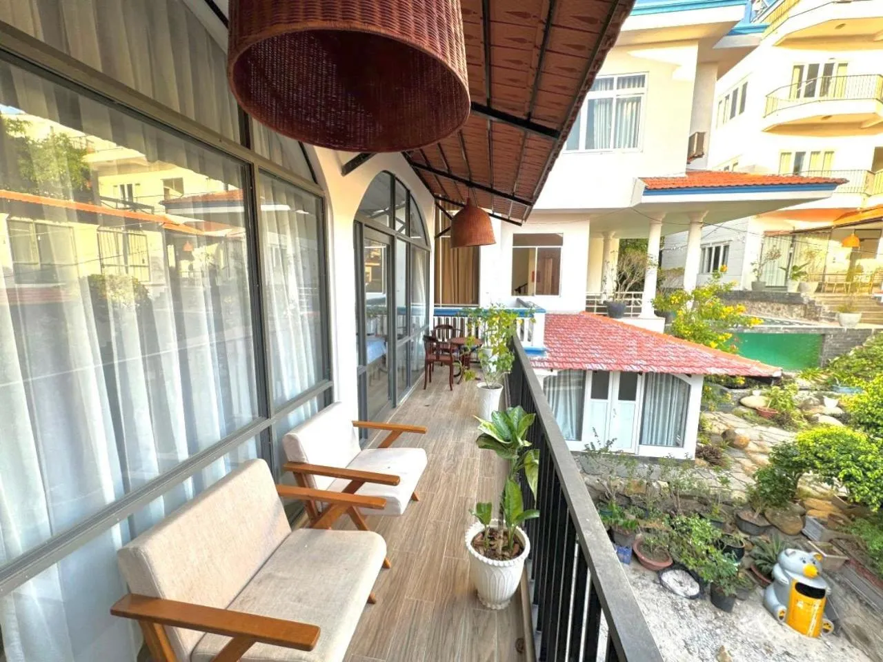 Neighbourhood in VND Vũng Tàu Hotel & Villa