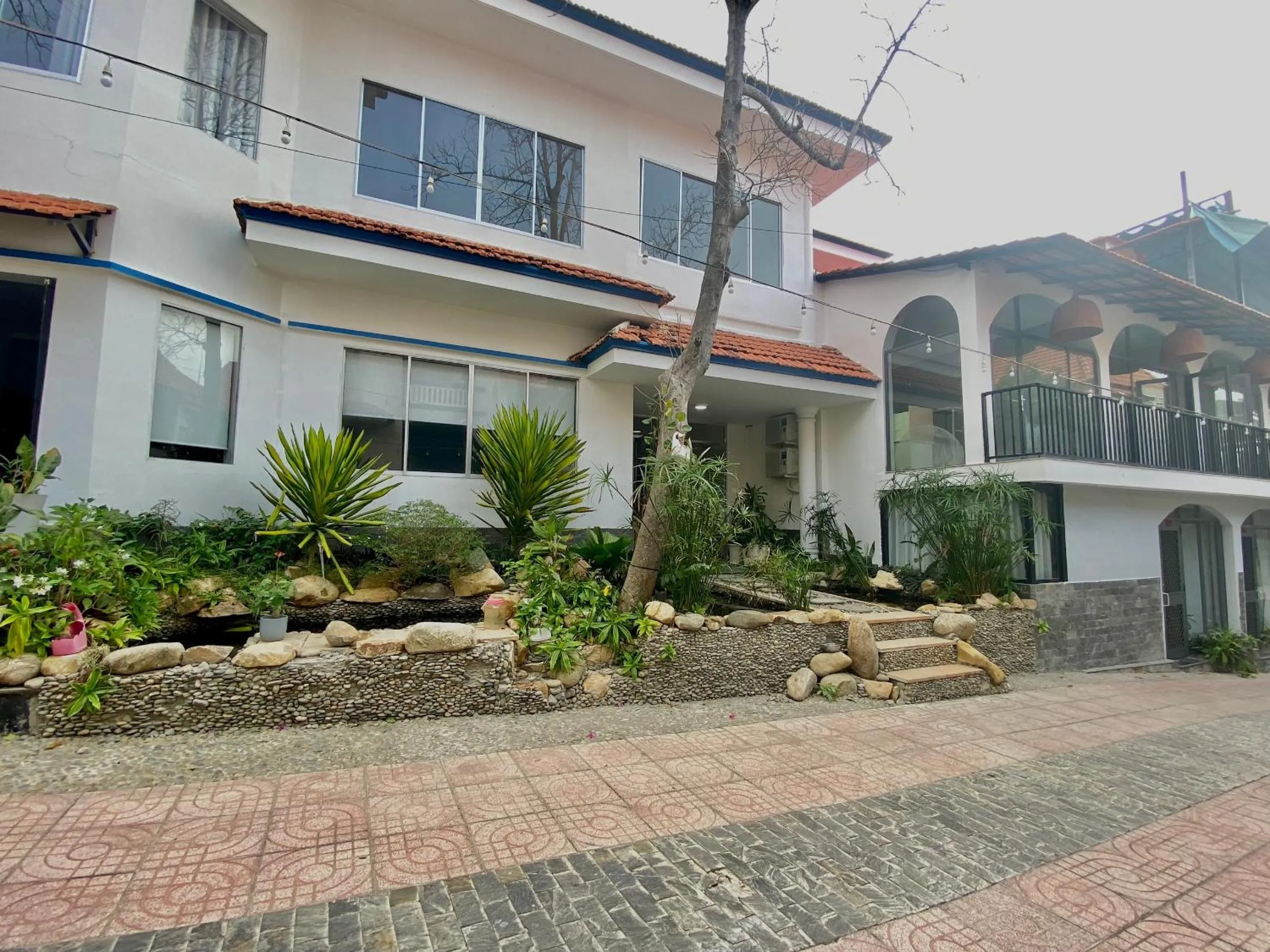 Property building in VND Vũng Tàu Hotel & Villa