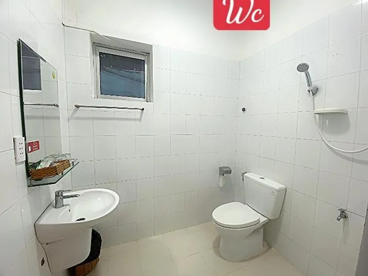 Shower in VND Vũng Tàu Hotel & Villa