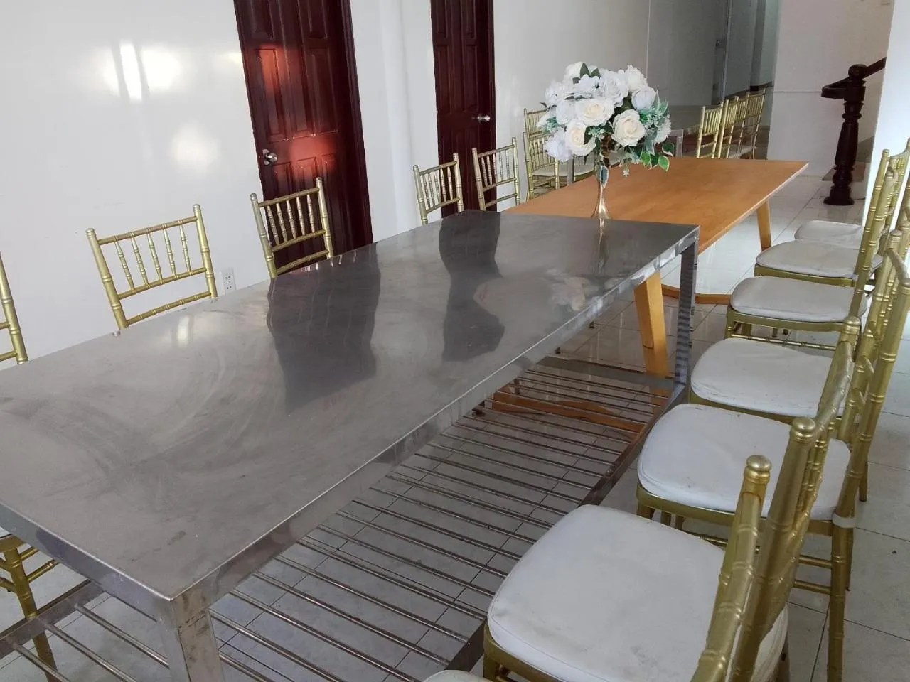 Dining area in VND Vũng Tàu Hotel & Villa