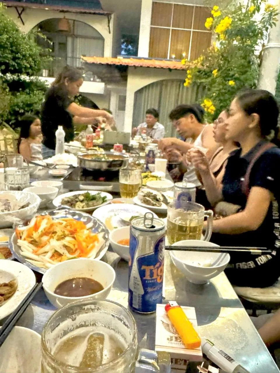 People in VND Vũng Tàu Hotel & Villa
