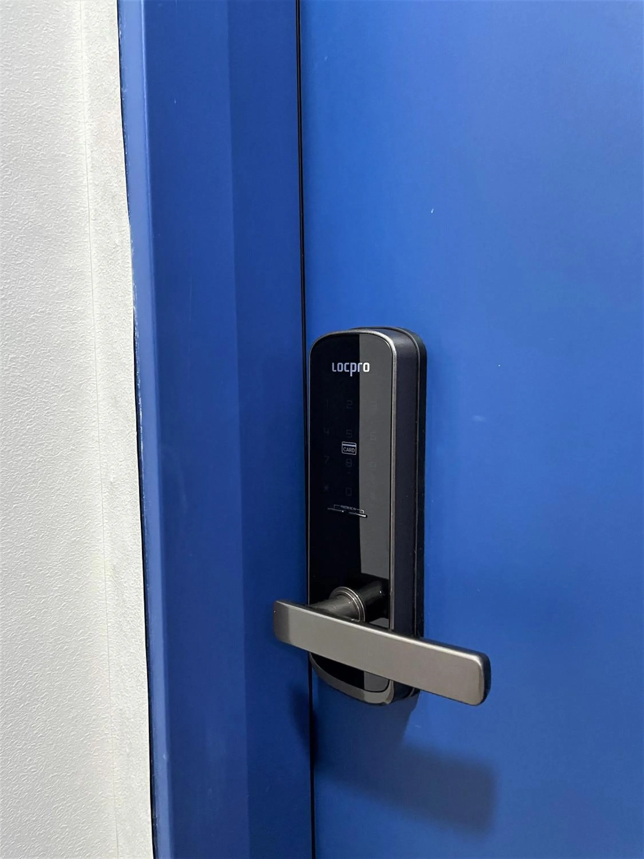 Property building in W Premium Guesthouse Incheon airport