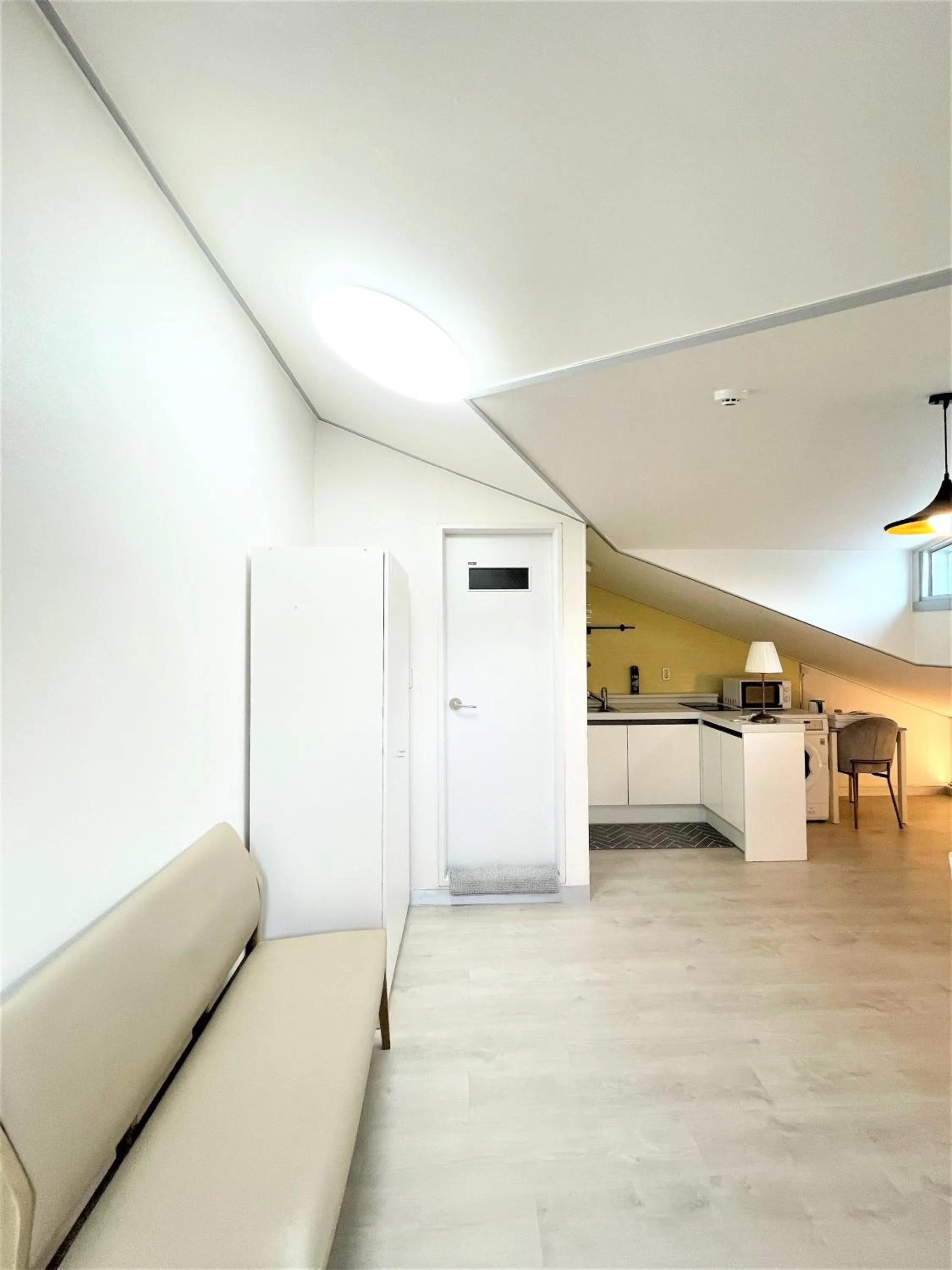 Photo of the whole room in W Premium Guesthouse Incheon airport