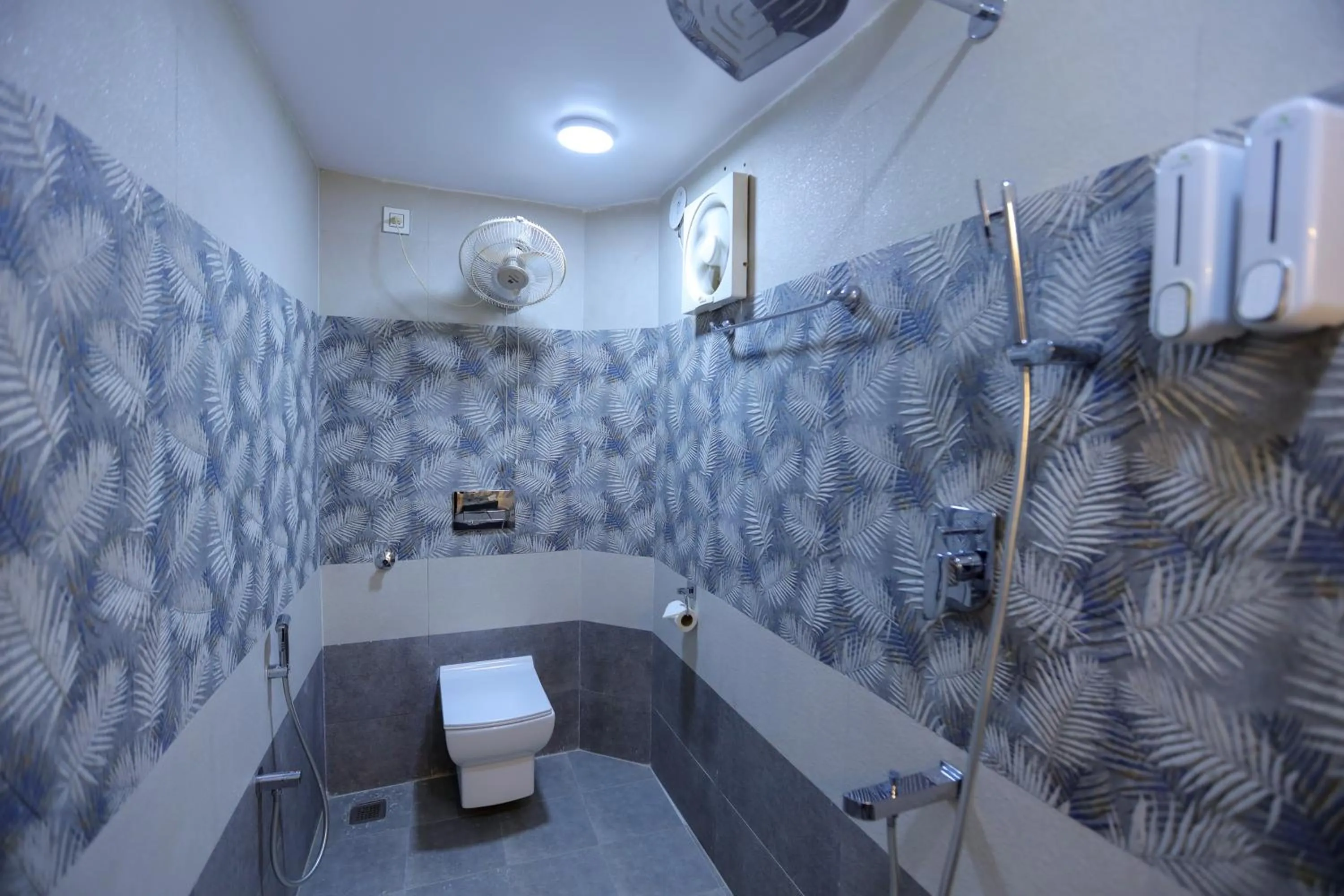 Bathroom in Le Clarisse Guest House