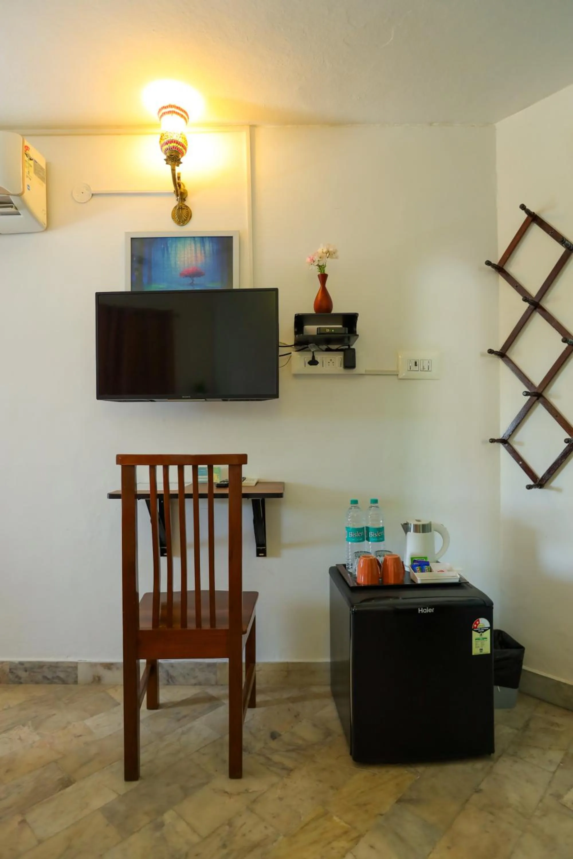 TV and multimedia in Le Clarisse Guest House