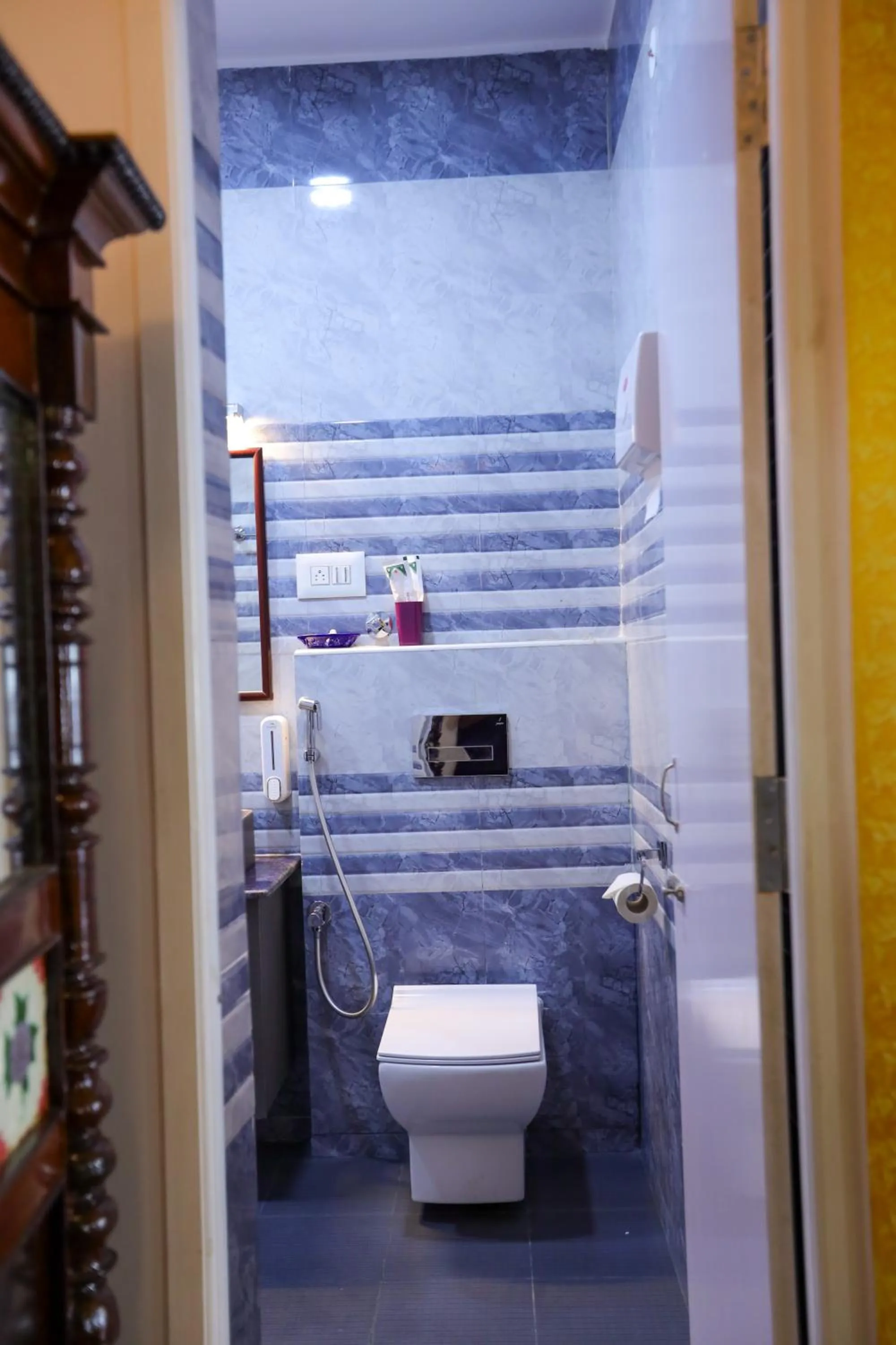 Bathroom in Le Clarisse Guest House