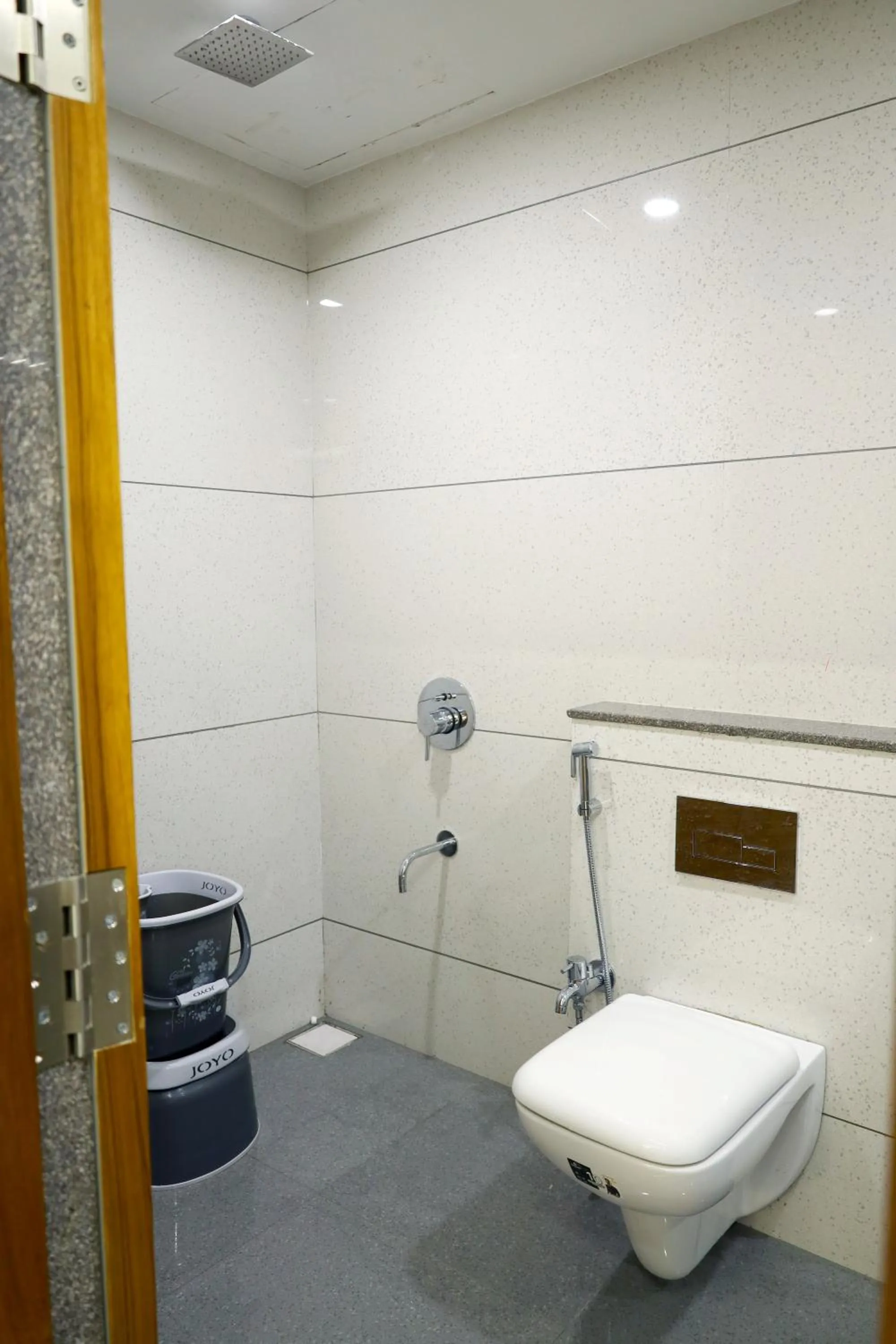 Bathroom in Tulsi Hotel