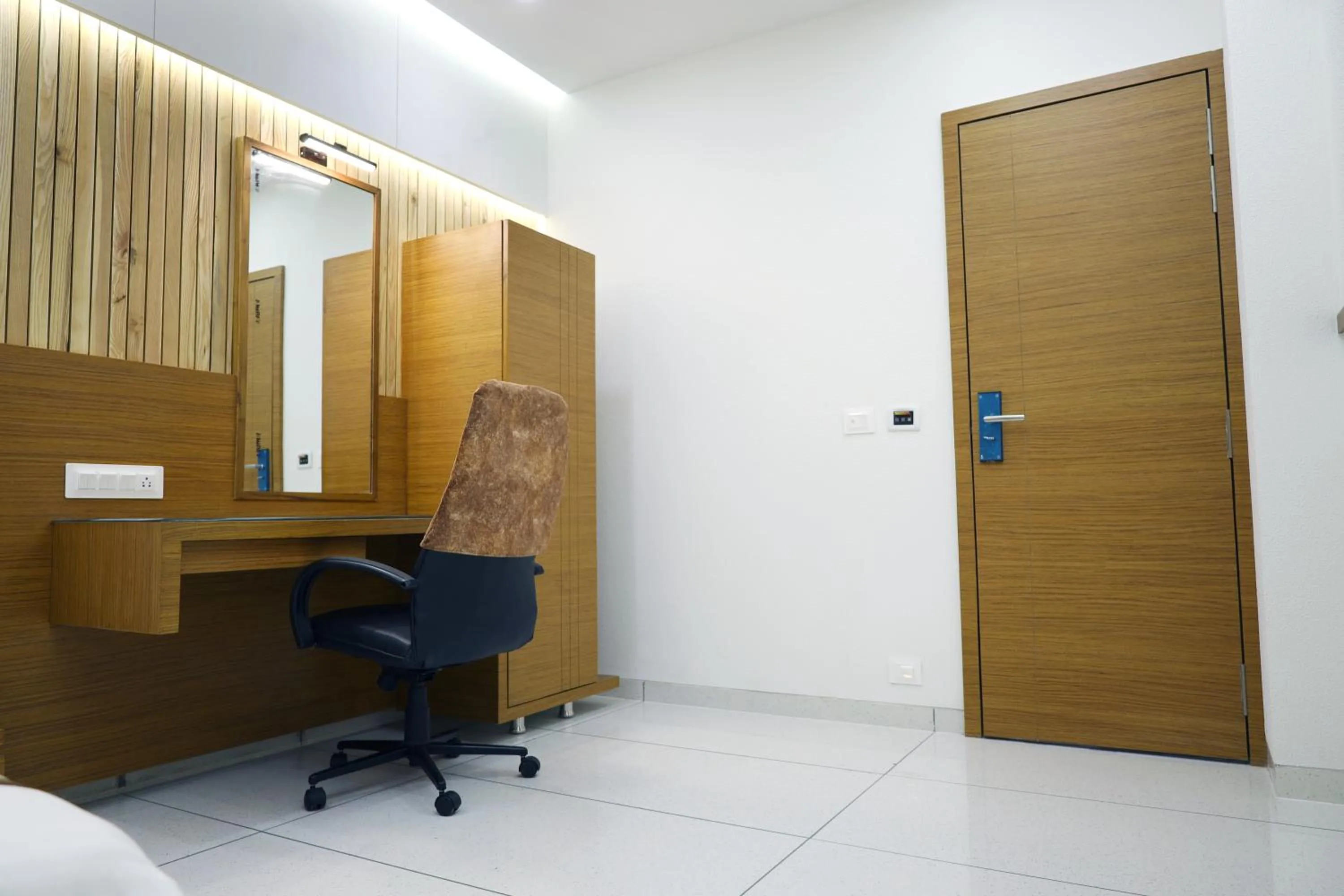 Business facilities in Tulsi Hotel