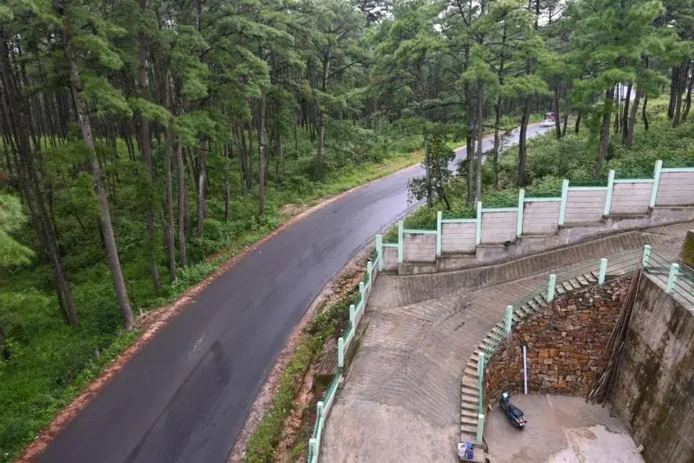 TreeTops Residency TreeTops Residency