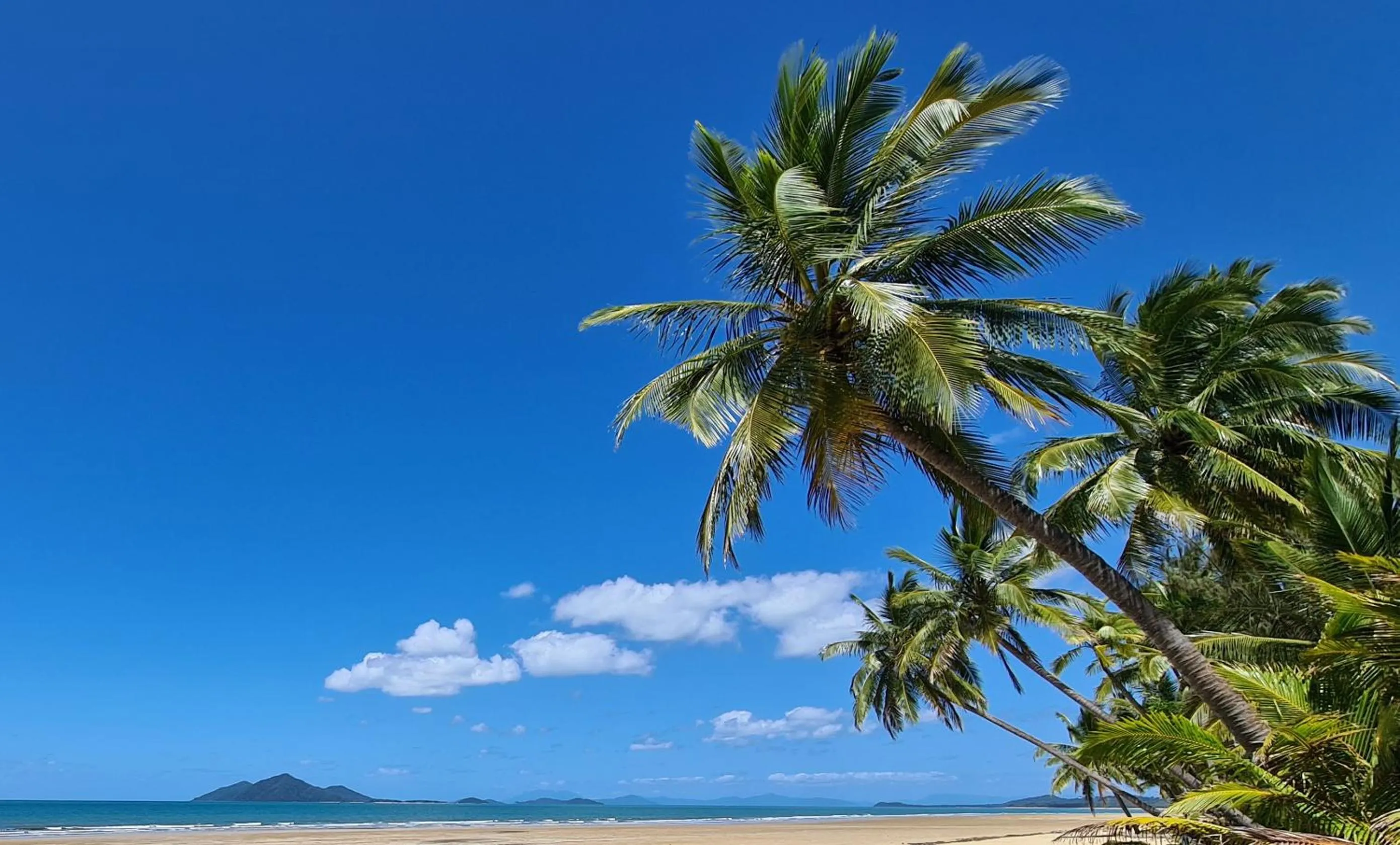 Beach in Seadreams Mission Beach