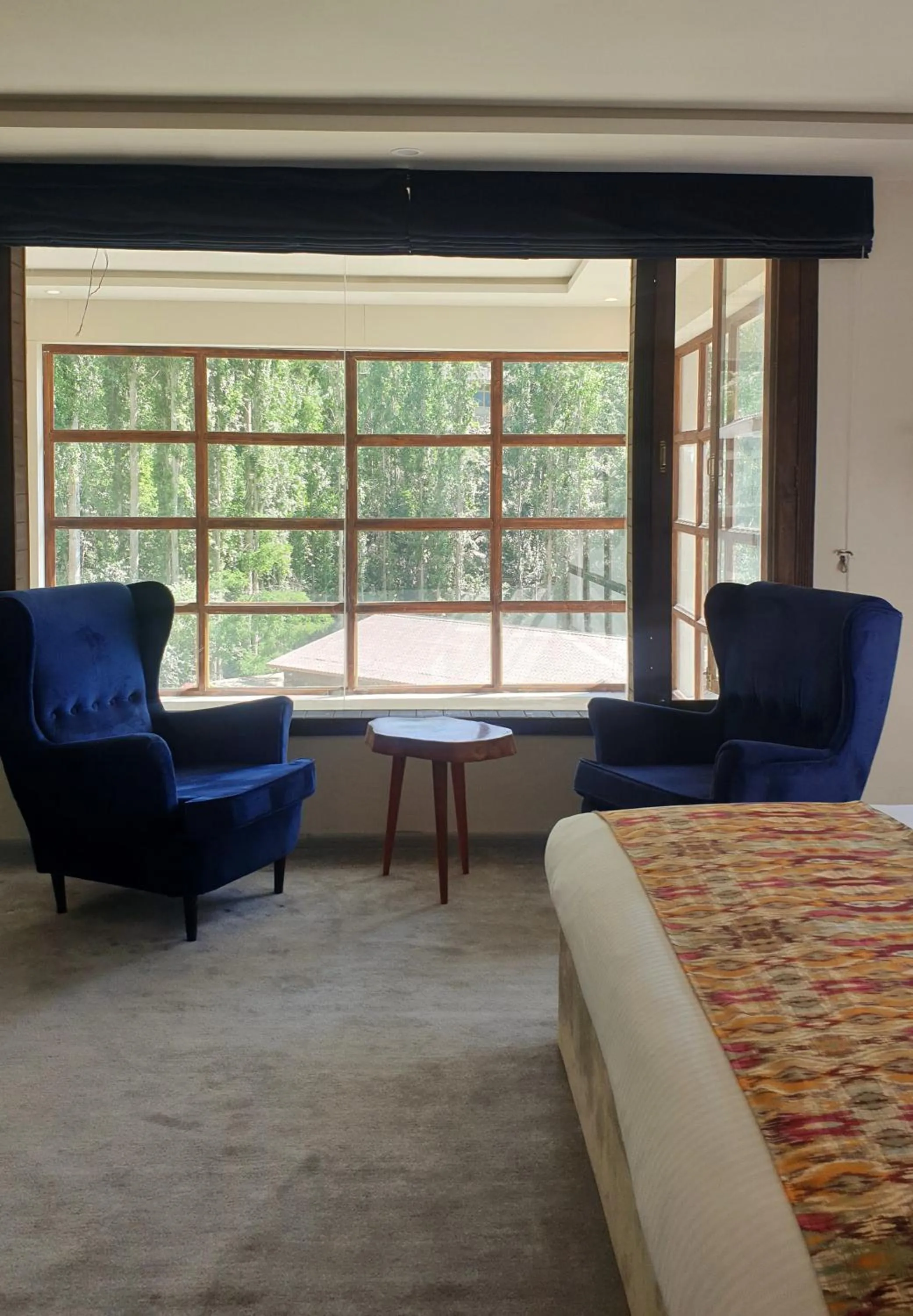 Bedroom in Offto Resort Hunza