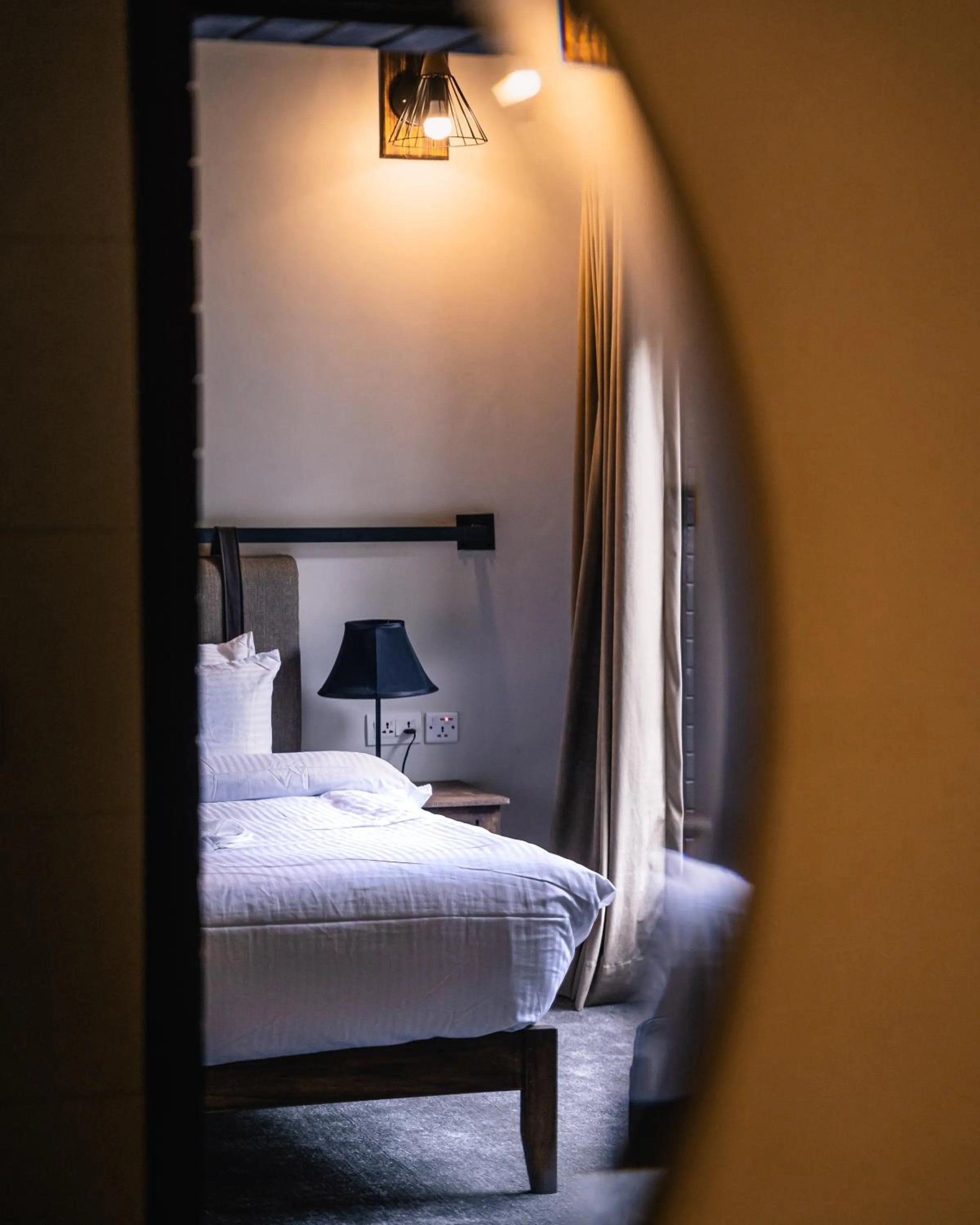 Bathroom in Offto Resort Hunza